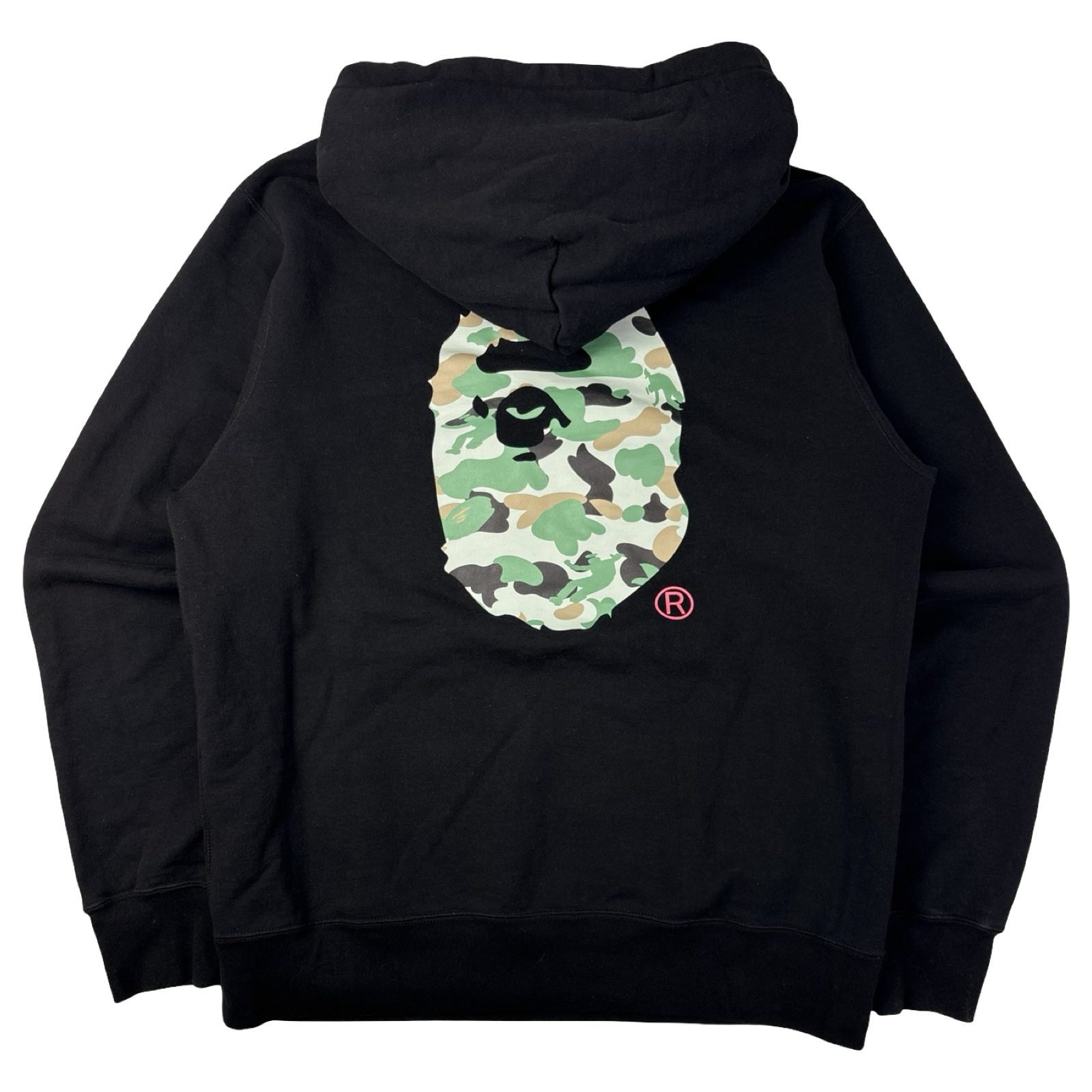 BAPE x Union 30th Anniversary Pullover Hoodie Black