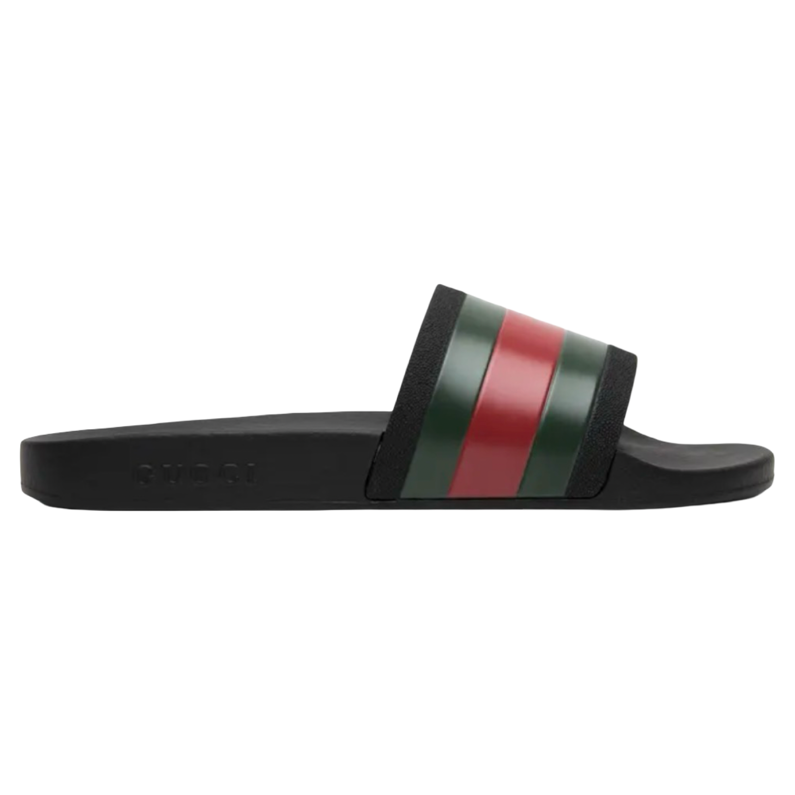 Gucci Pursuit ‘72 Pool Slide Black