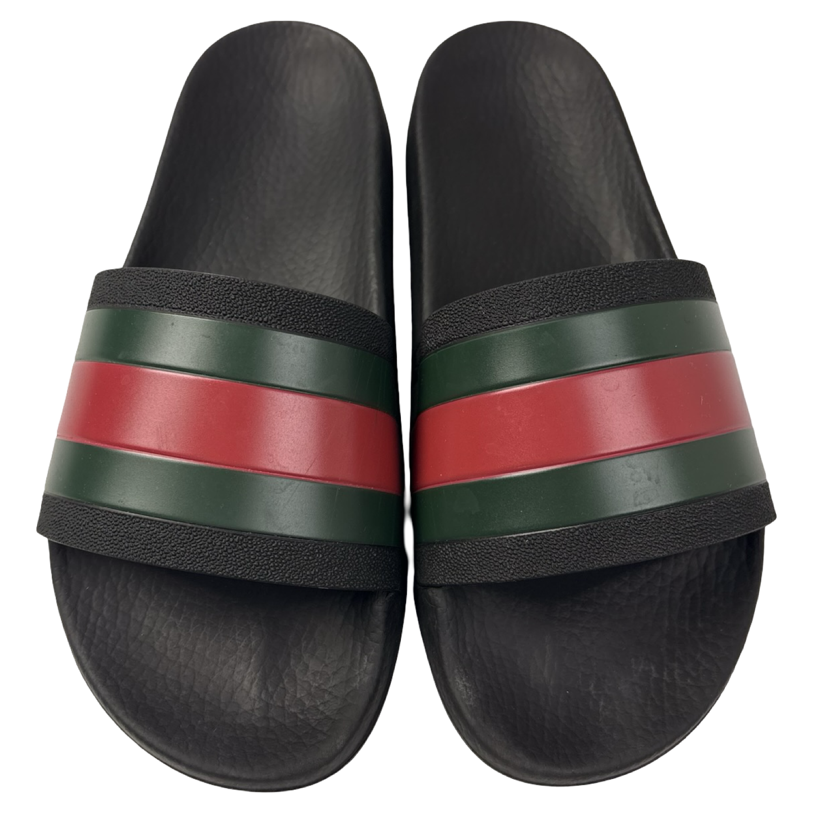 Gucci Pursuit ‘72 Pool Slide Black