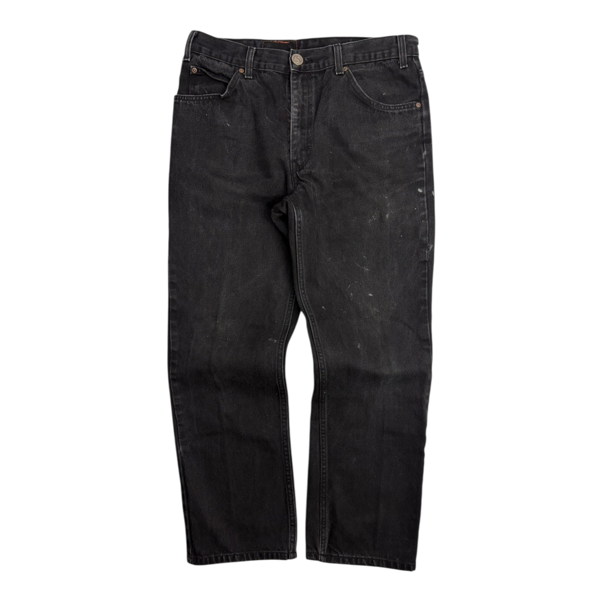 Vintage GWG Black Denim Bottoms