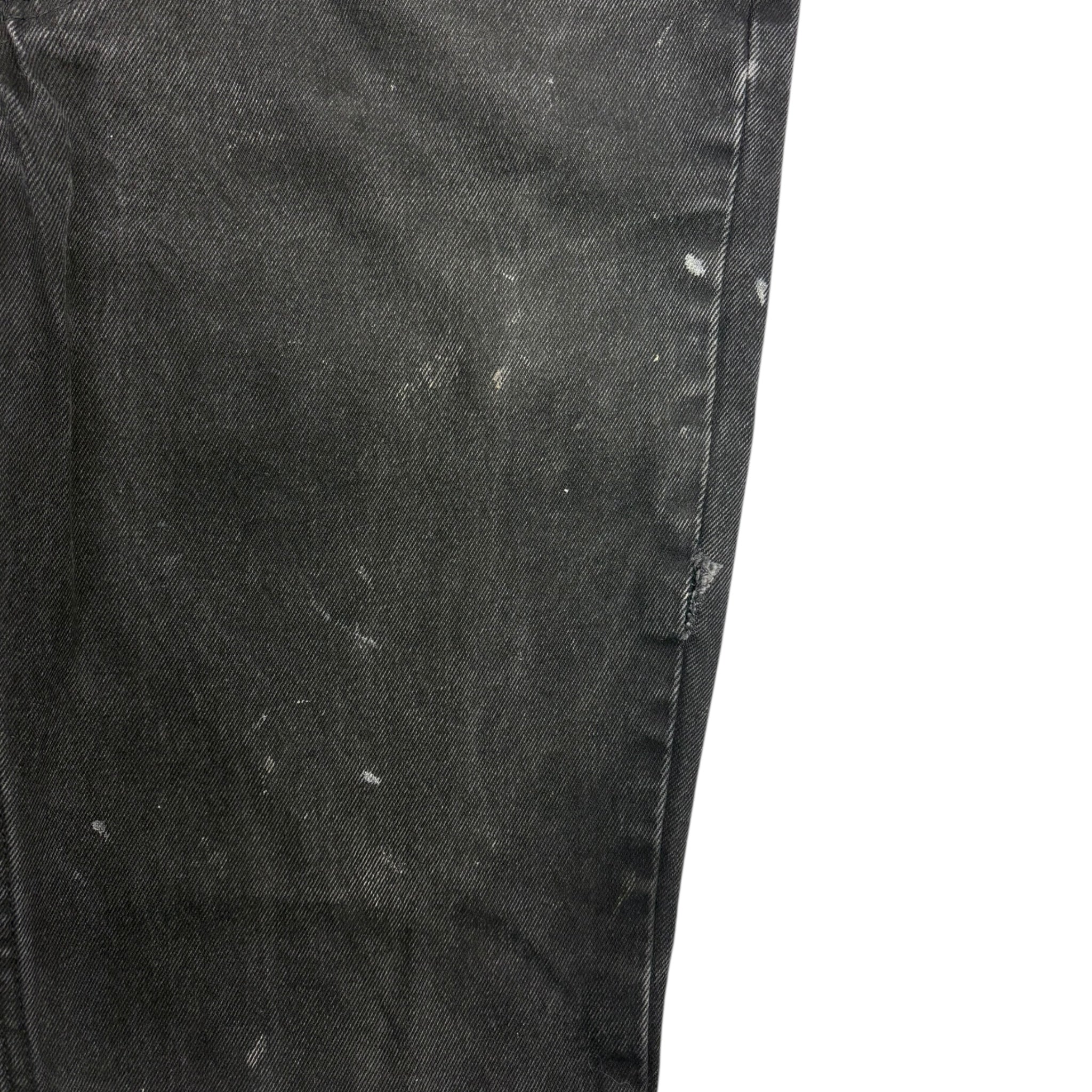 Vintage GWG Black Denim Bottoms