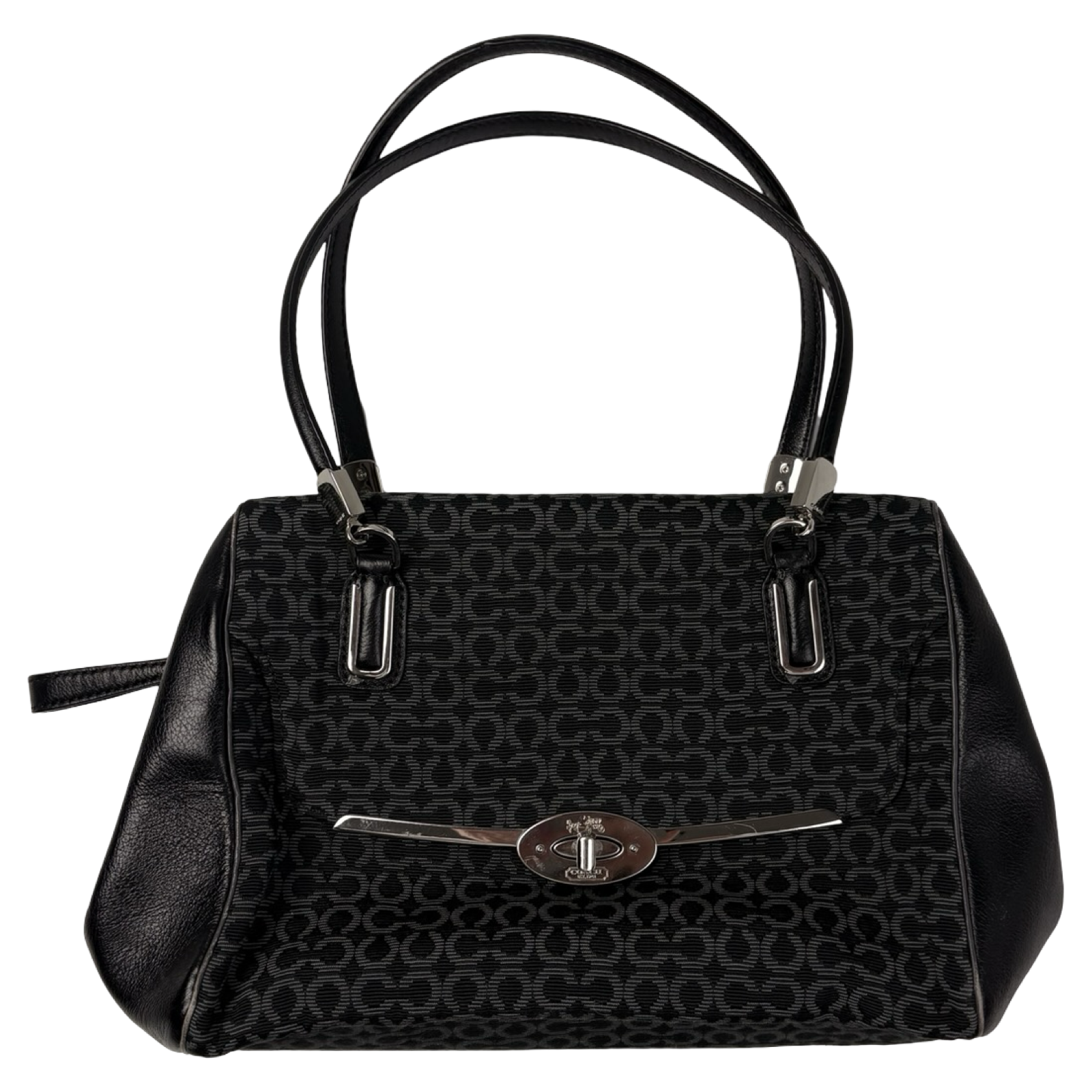 Coach Madison Madeline East West Satchel