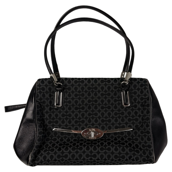 Coach Madison Madeline East West Satchel