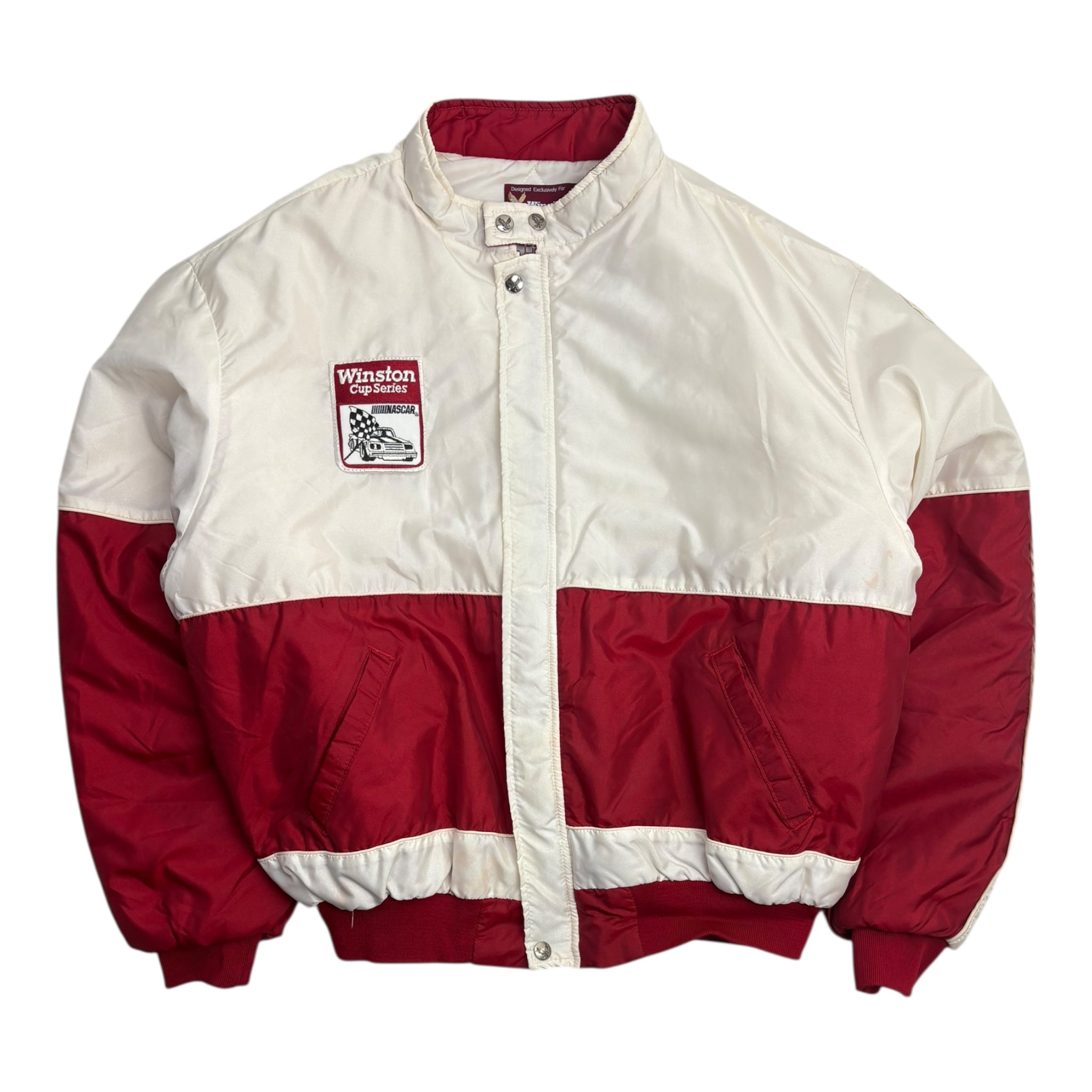 Vintage Nascar Winston Cup Series Jacket