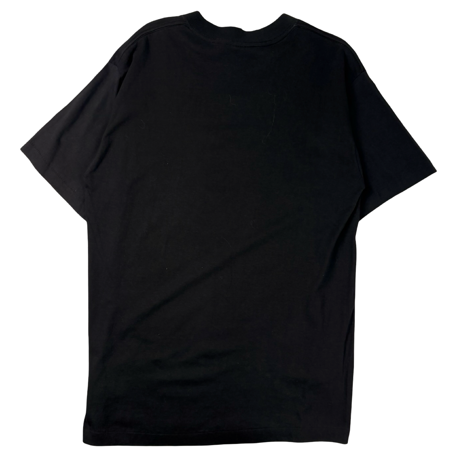 1993 Baltimore Orioles MLB Logo T-Shirt Black