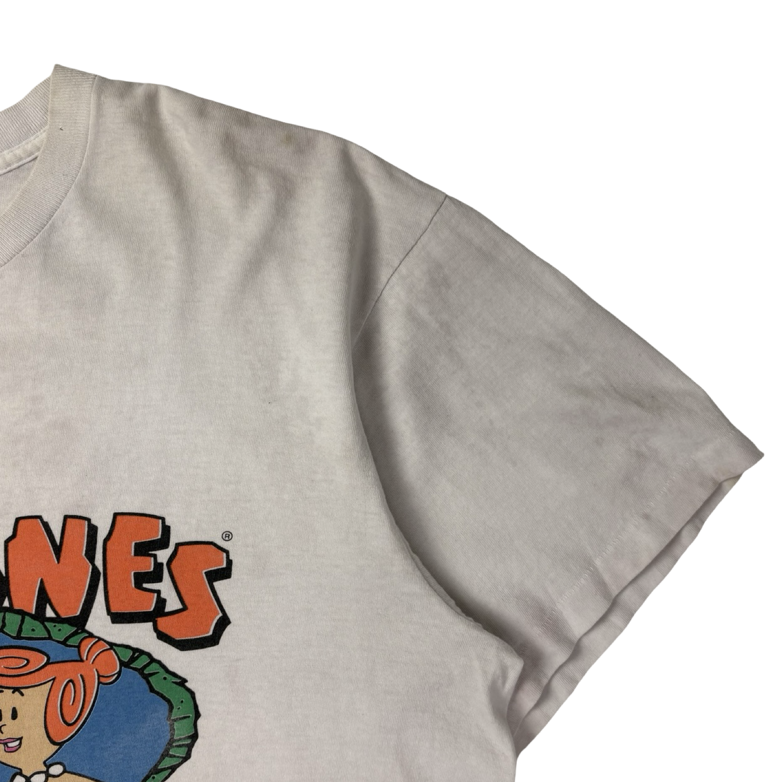 1994 Hanna Barbera The Flintstones “Yabba Dabba Doo!” T-Shirt