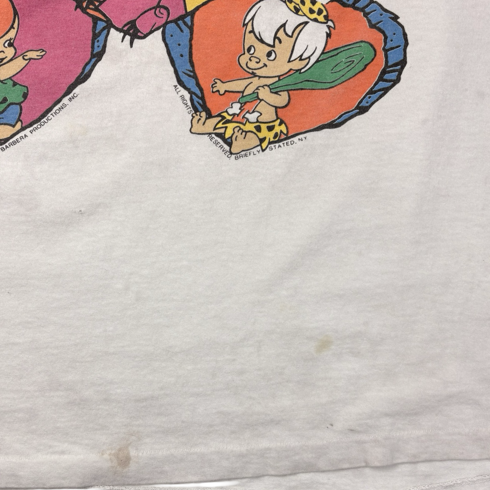 1994 Hanna Barbera The Flintstones “Yabba Dabba Doo!” T-Shirt
