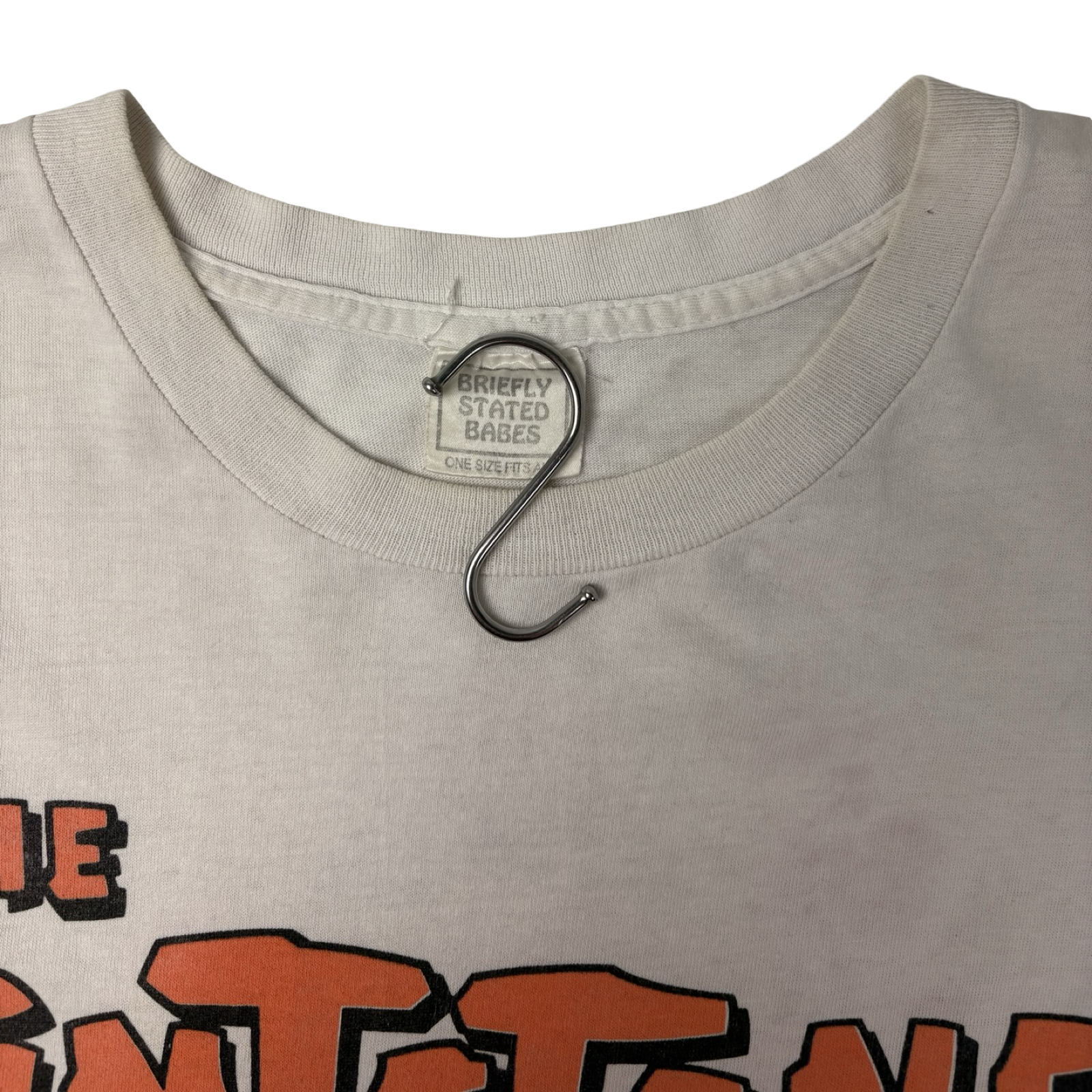 1994 Hanna Barbera The Flintstones “Yabba Dabba Doo!” T-Shirt
