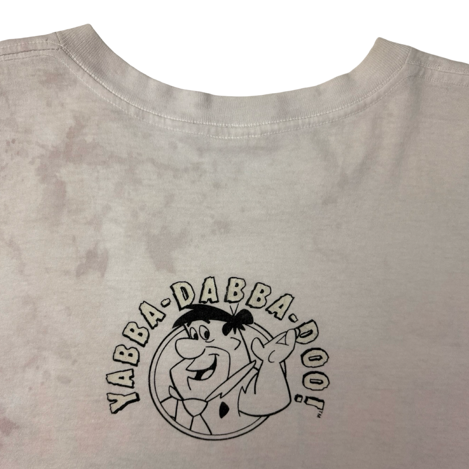 1994 Hanna Barbera The Flintstones “Yabba Dabba Doo!” T-Shirt