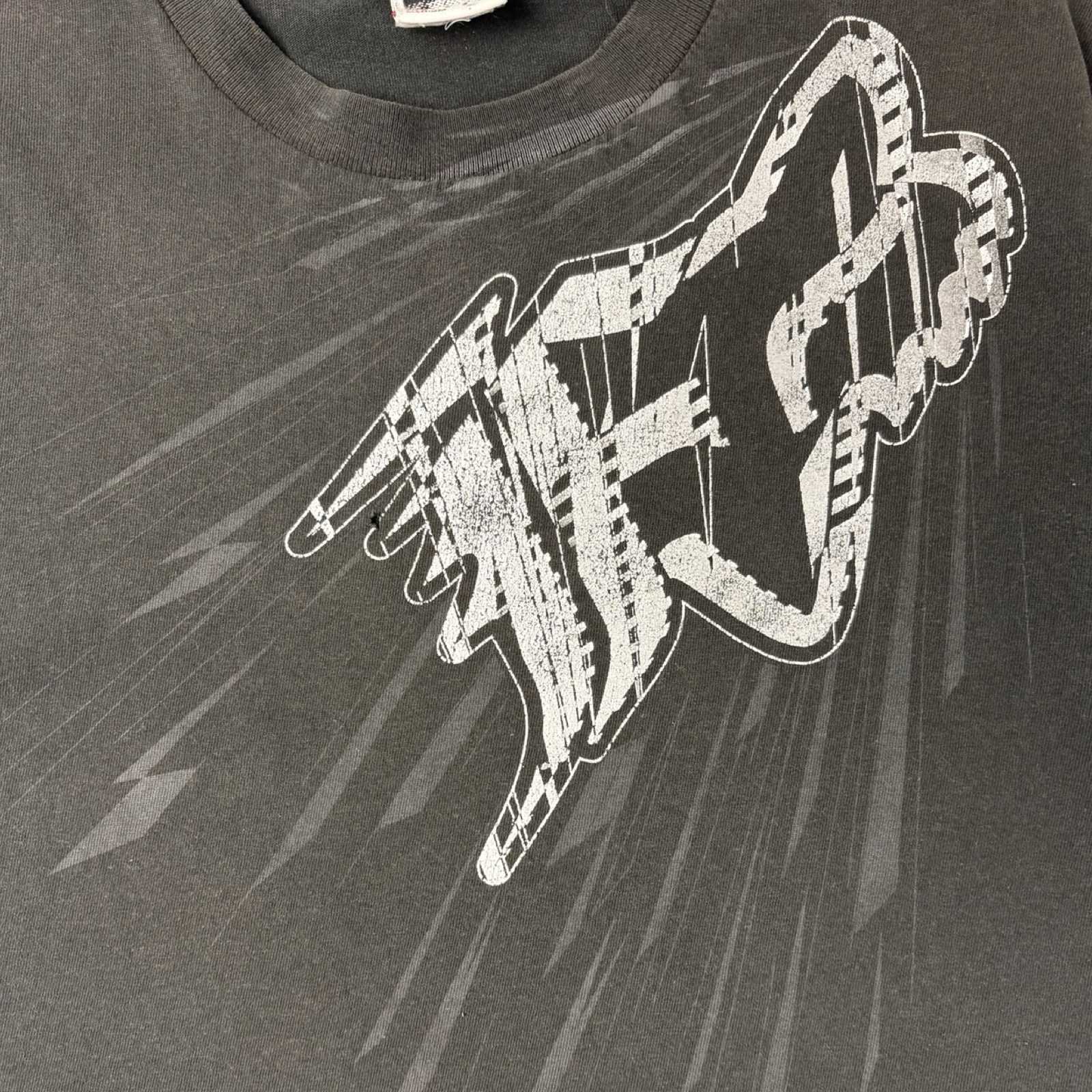 Vintage Fox Racing Chest Logo T-Shirt