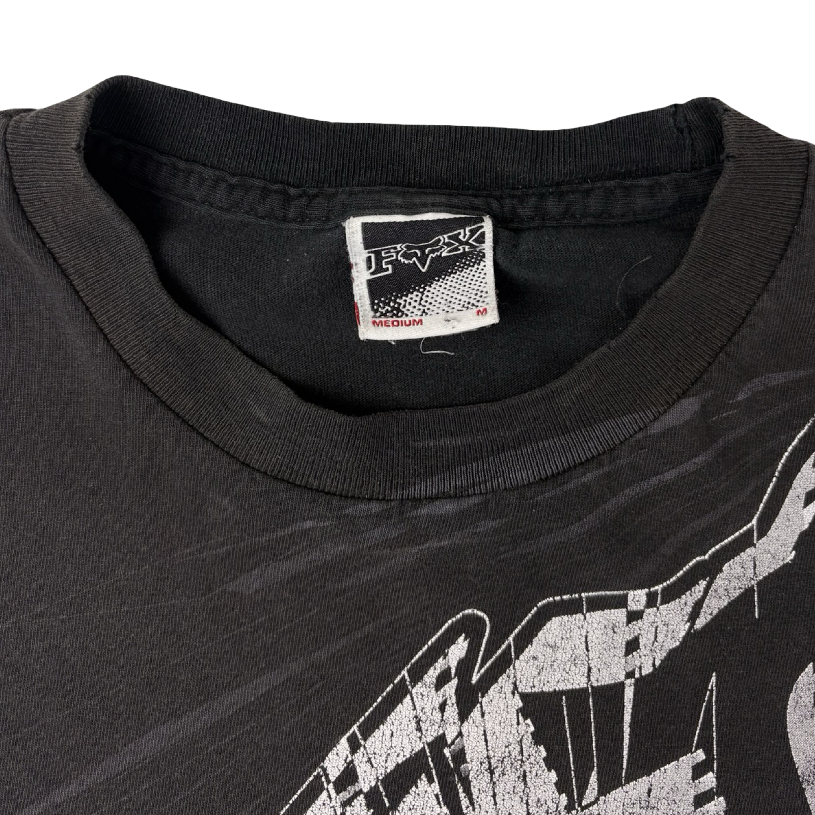 Vintage Fox Racing Chest Logo T-Shirt