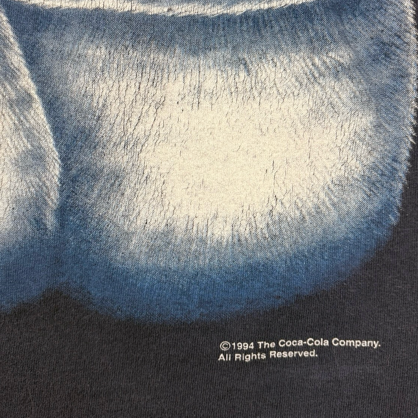 1994 Coca-Cola Polar Bears T-Shirt