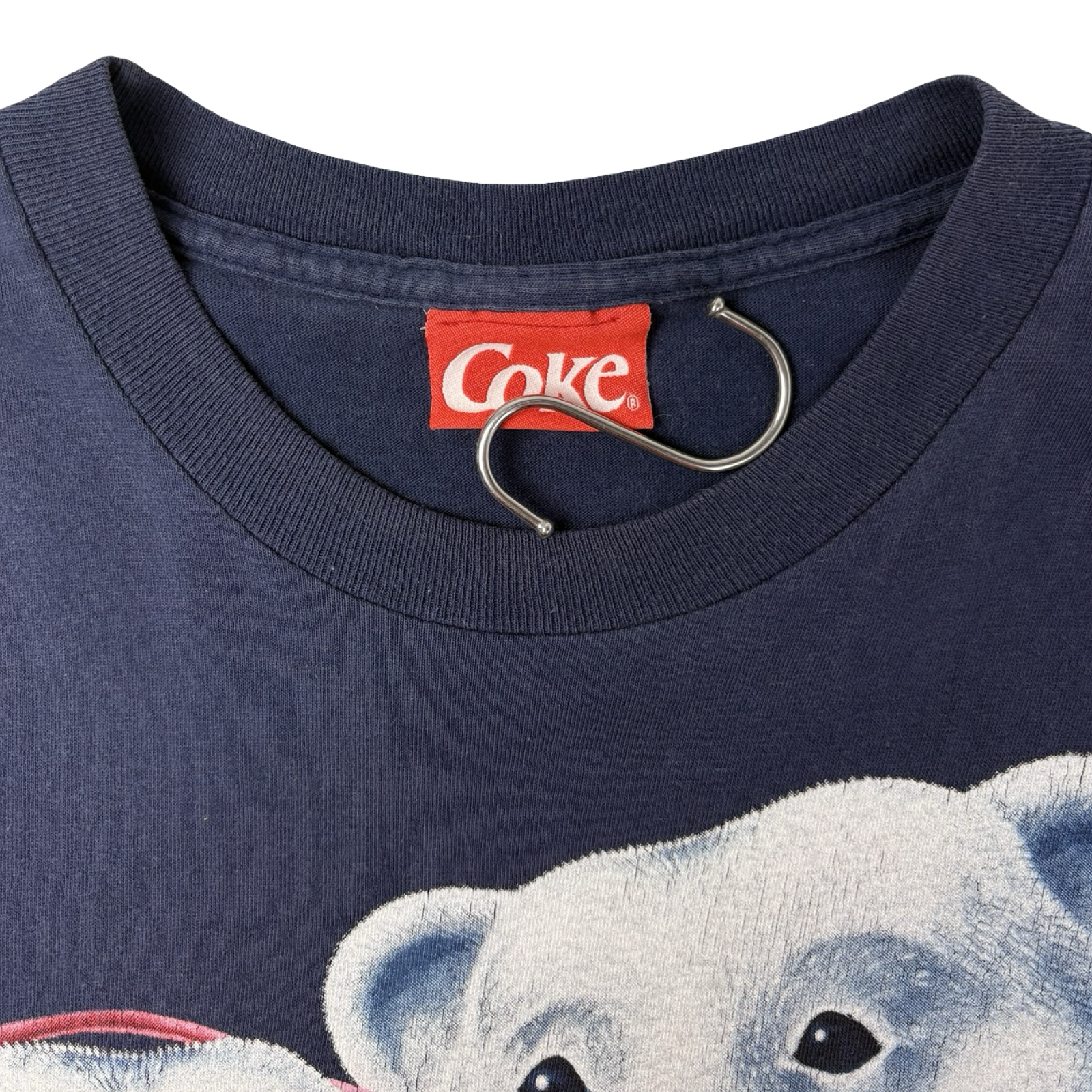 1994 Coca-Cola Polar Bears T-Shirt