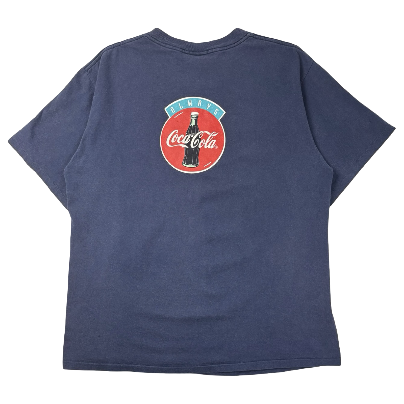 1994 Coca-Cola Polar Bears T-Shirt
