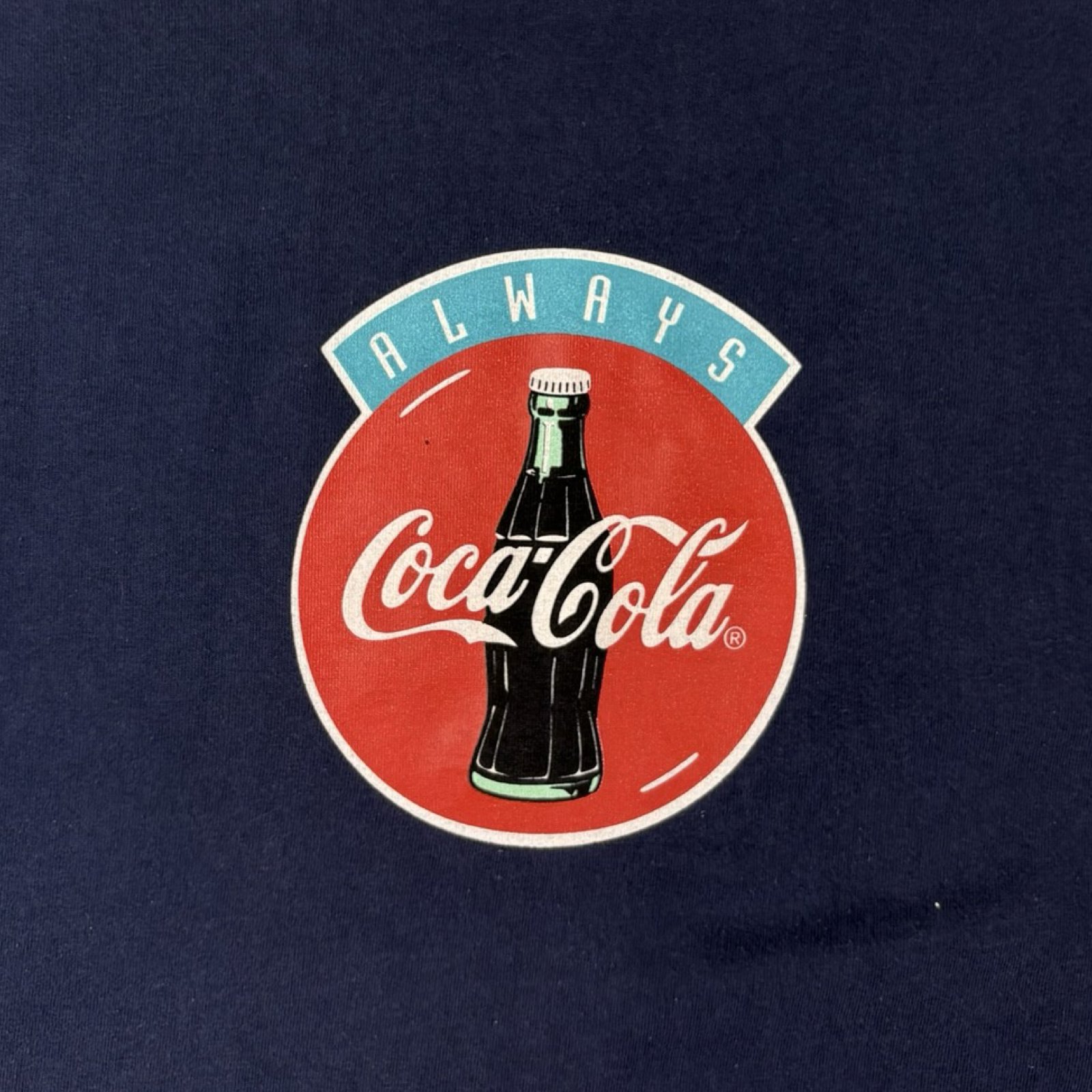 1994 Coca-Cola Polar Bears T-Shirt