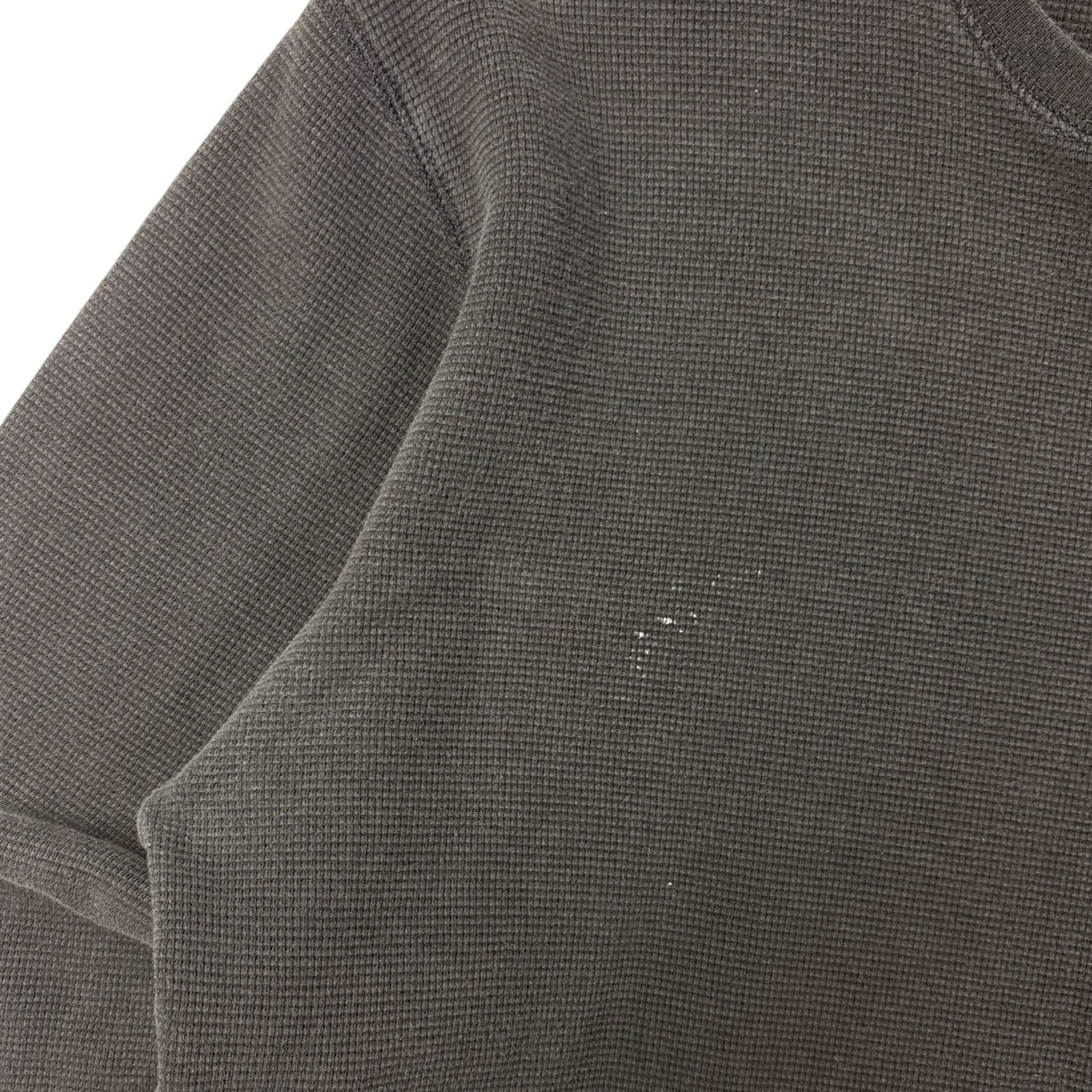 Vintage Polo Ralph Lauren Small Pony Long Sleeve Thermal Black