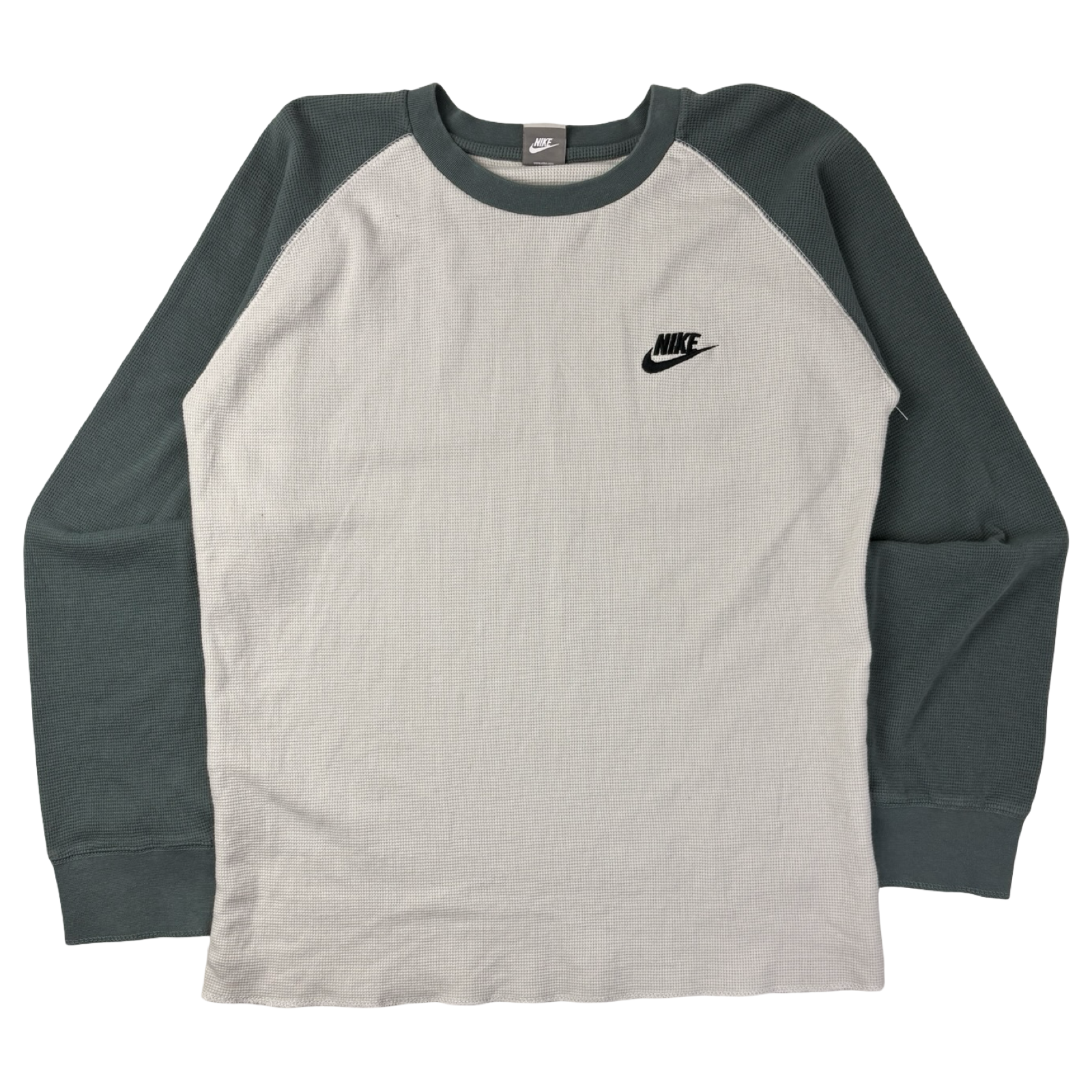 Vintage Y2K Nike Thermal Knit Longsleeve