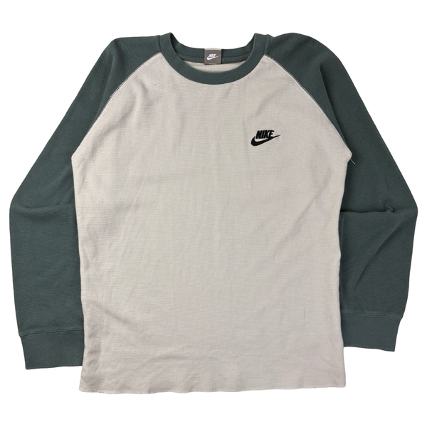 Vintage Y2K Nike Thermal Knit Longsleeve