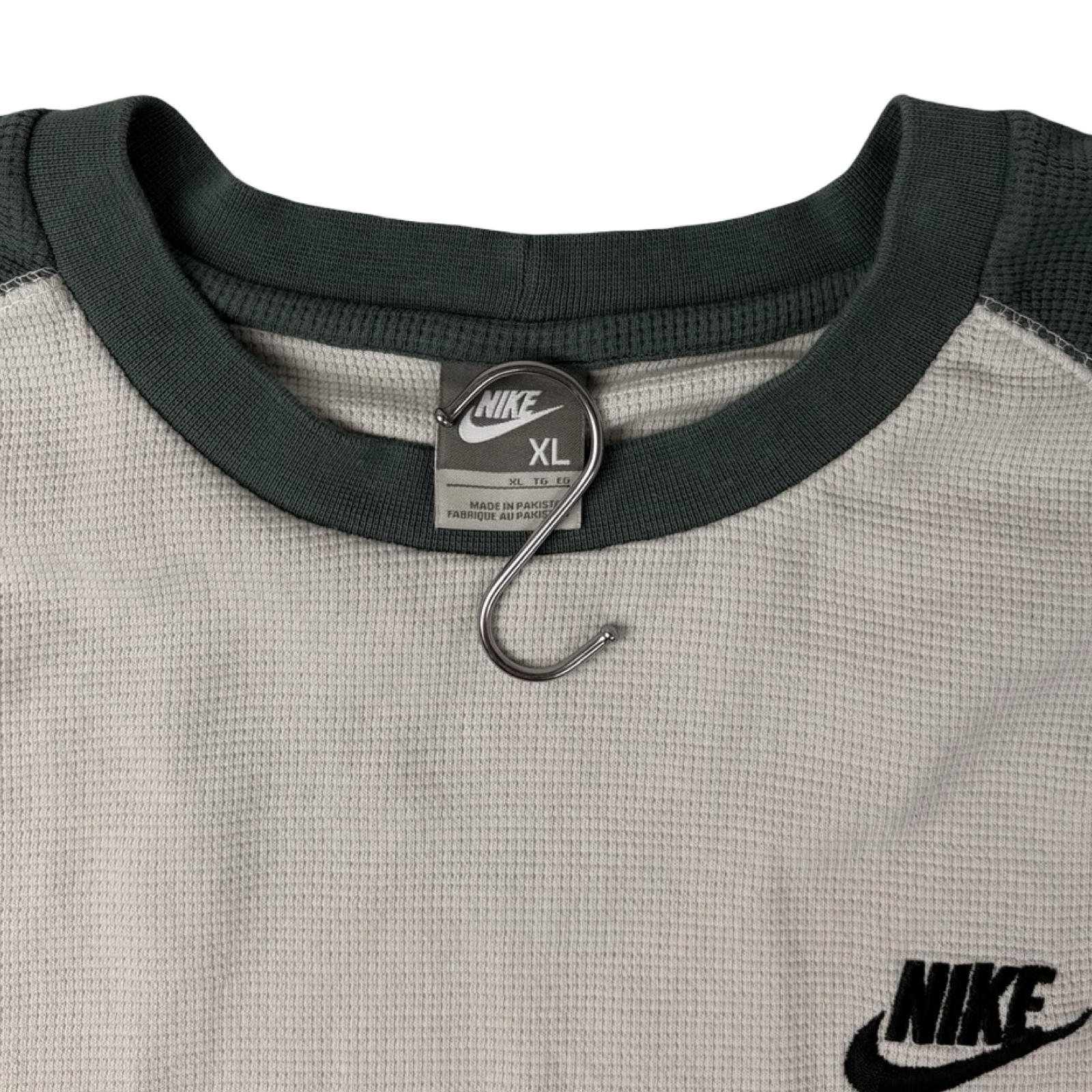 Vintage Y2K Nike Thermal Knit Longsleeve