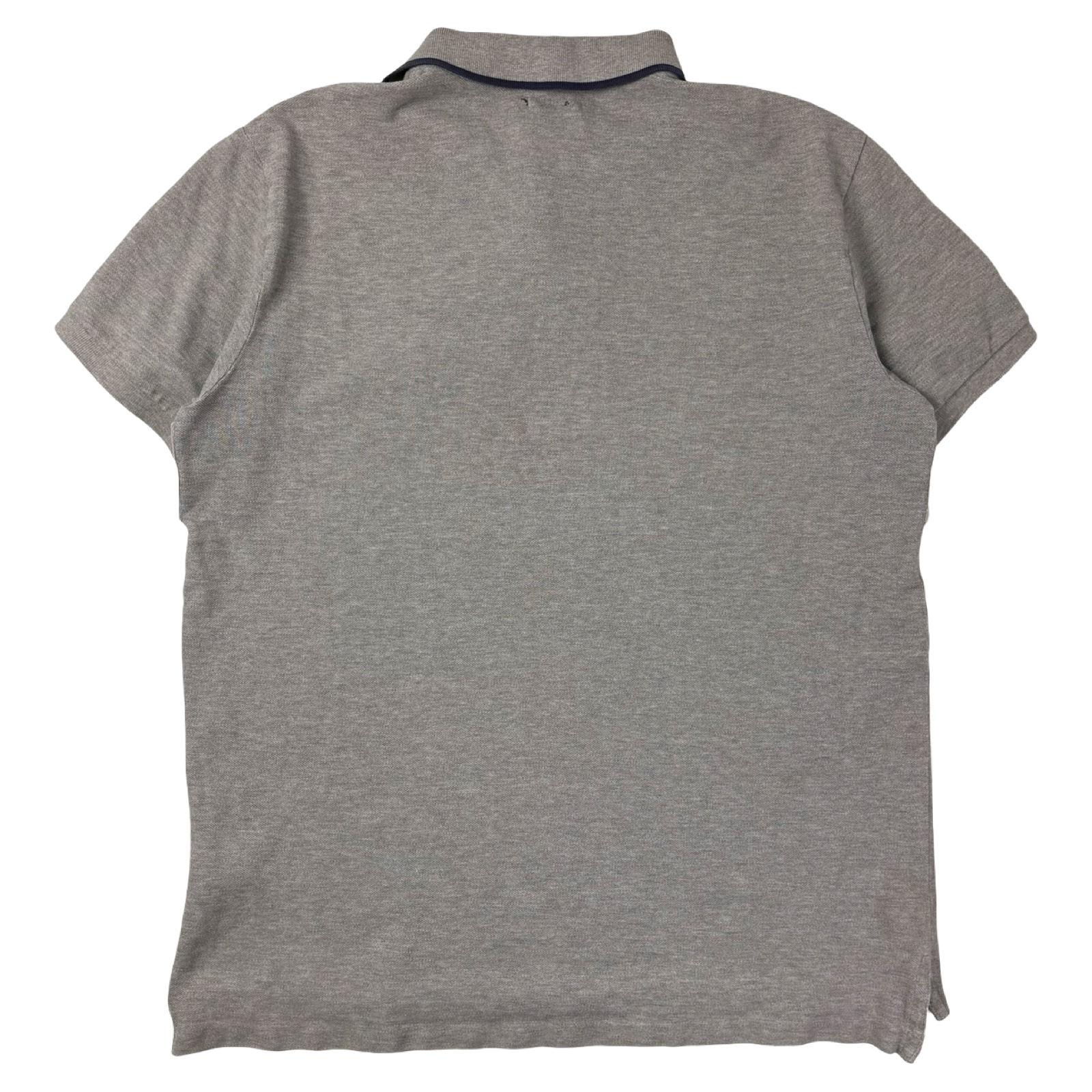 Polo Ralph Lauren Big Pony Collared Shirt Grey