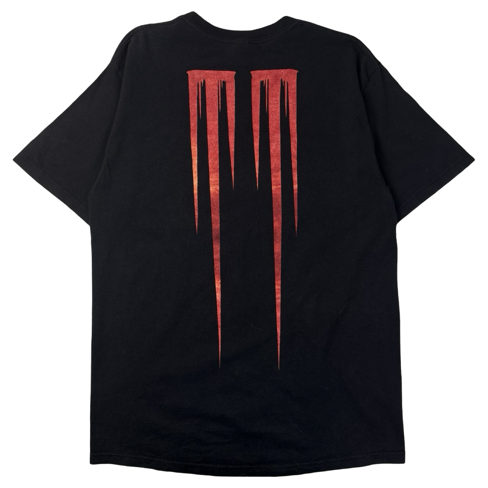 2008 Marilyn Manson Nu-Metal Band T-Shirt