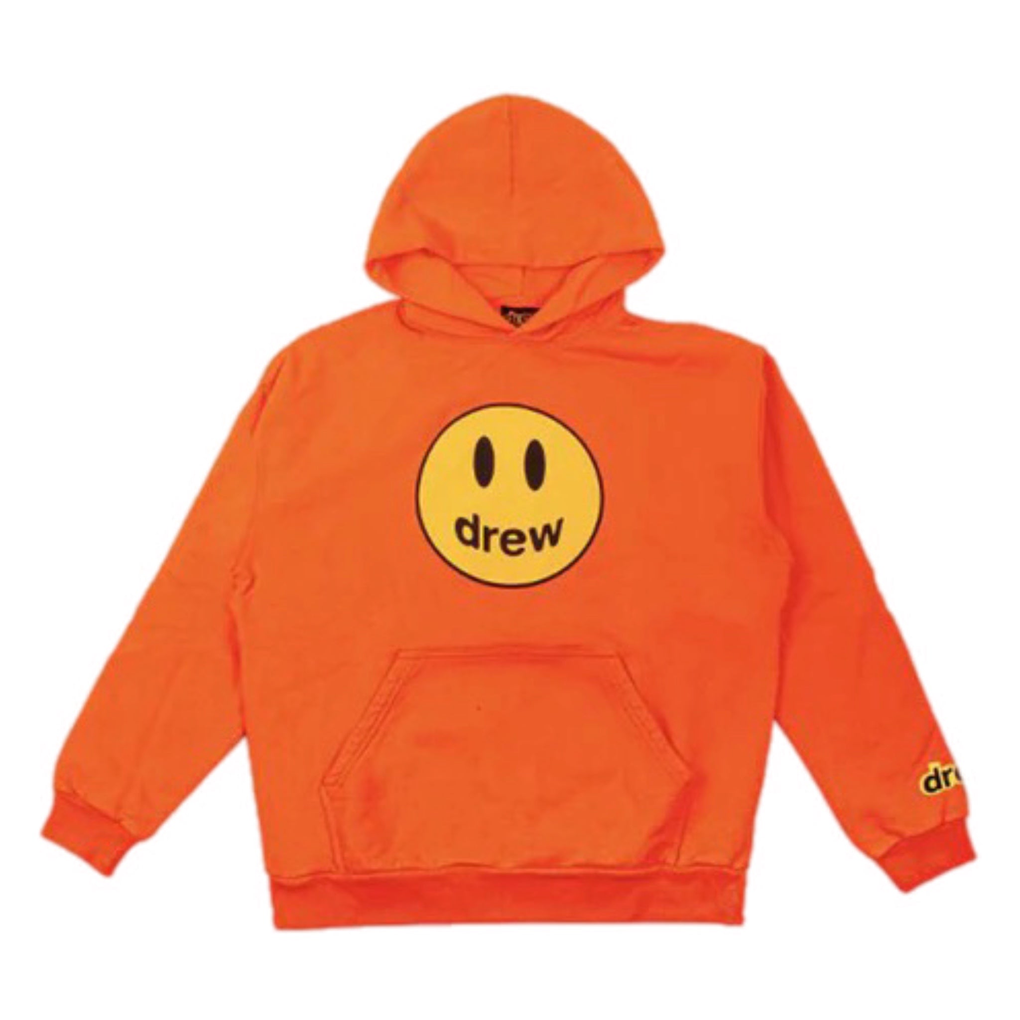 Drew House Mascot Hoodie - Orange