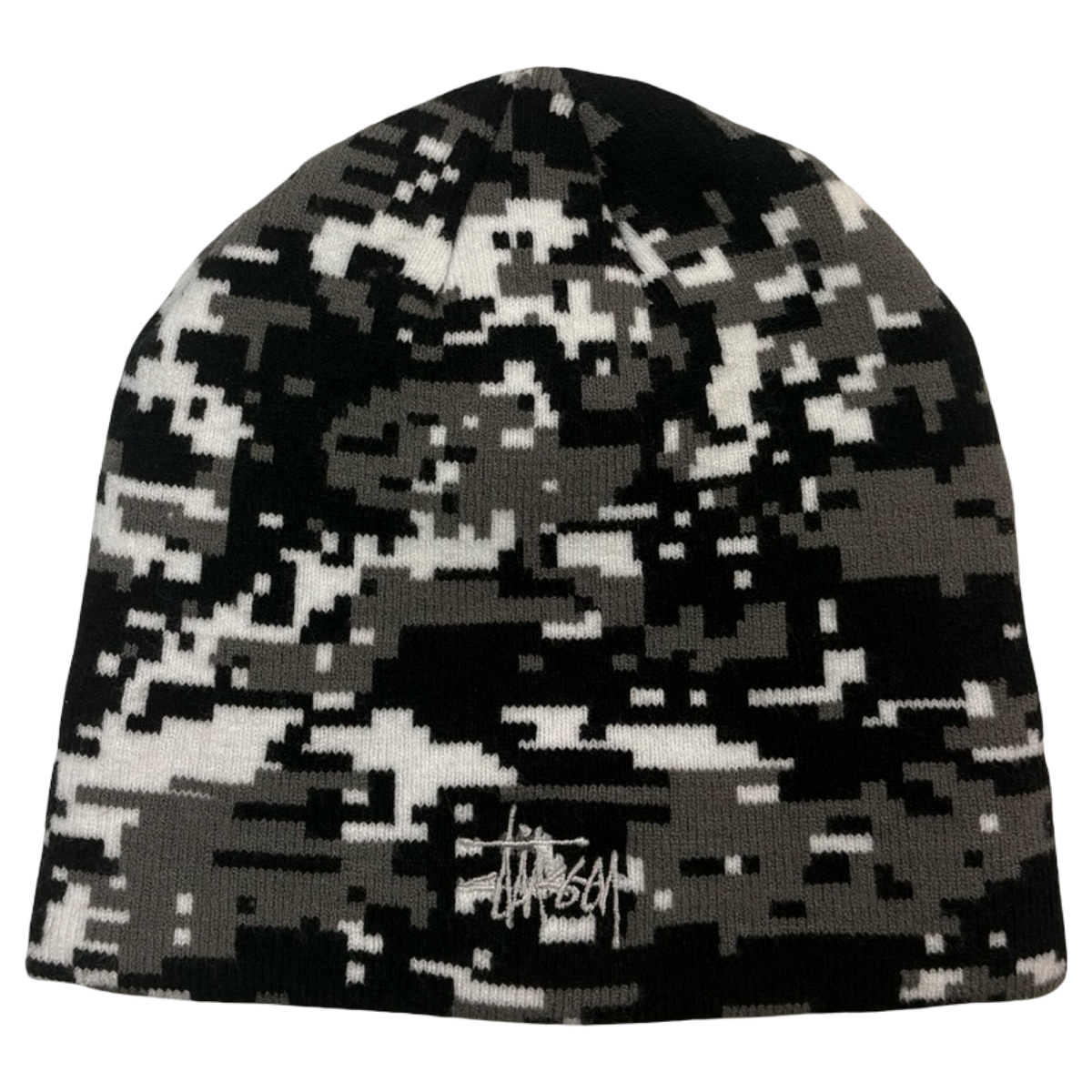 Stussy Basic Skullcap Digicamo