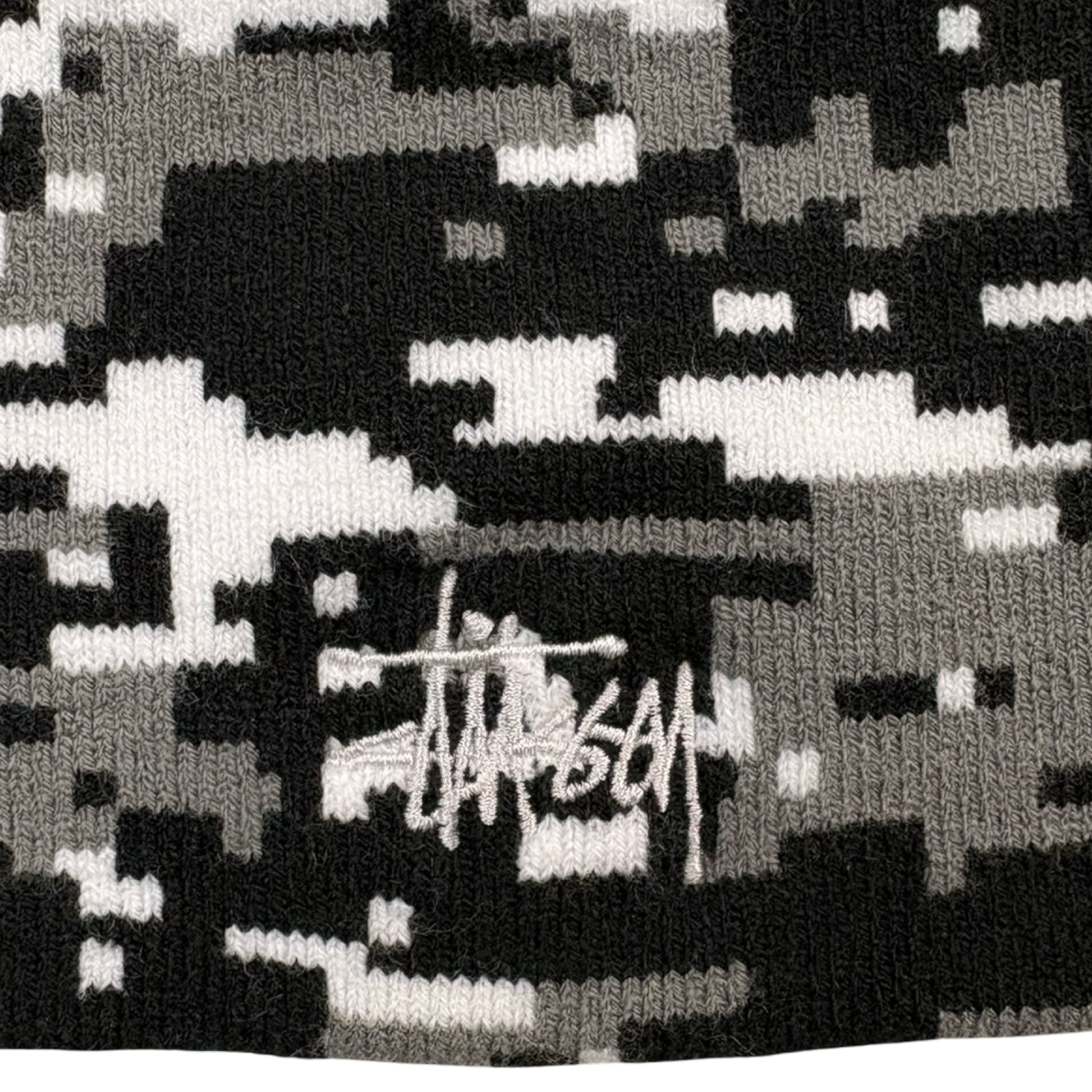 Stussy Basic Skullcap Digicamo
