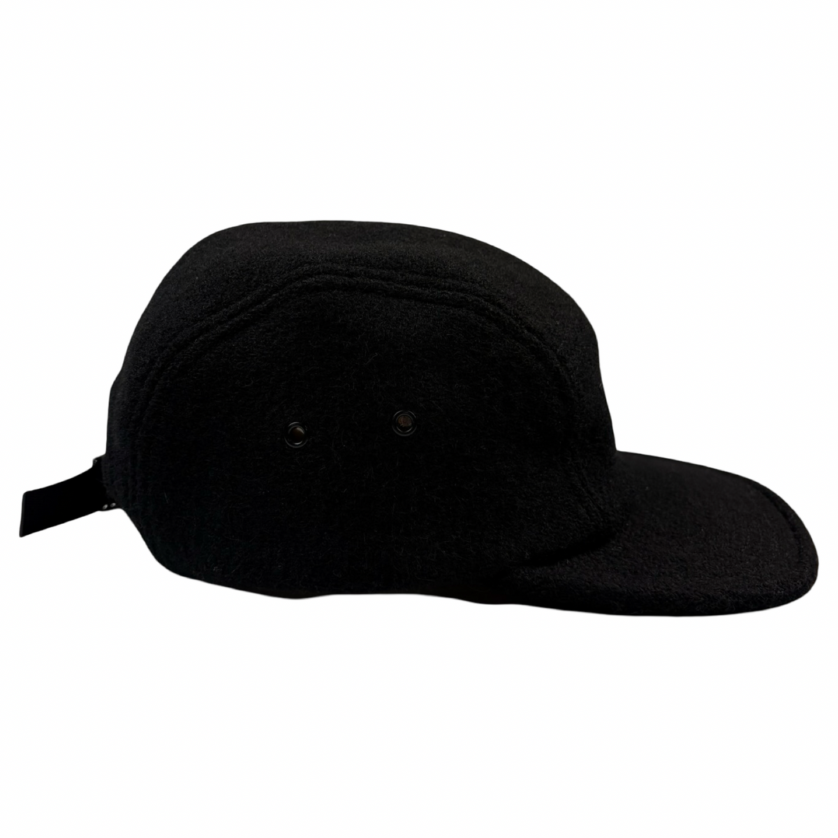 Supreme Harris Tweed Camp Cap
