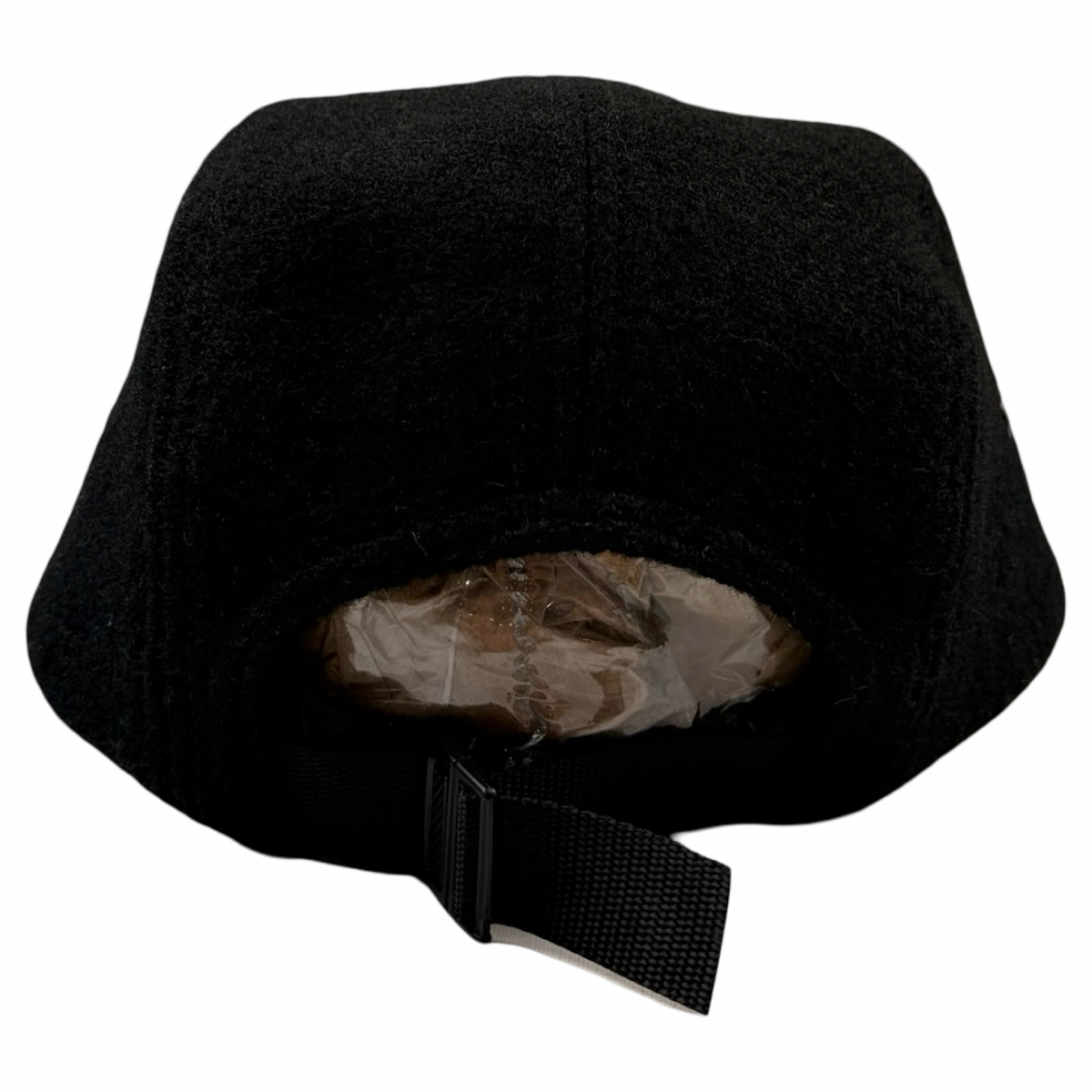 Supreme Harris Tweed Camp Cap