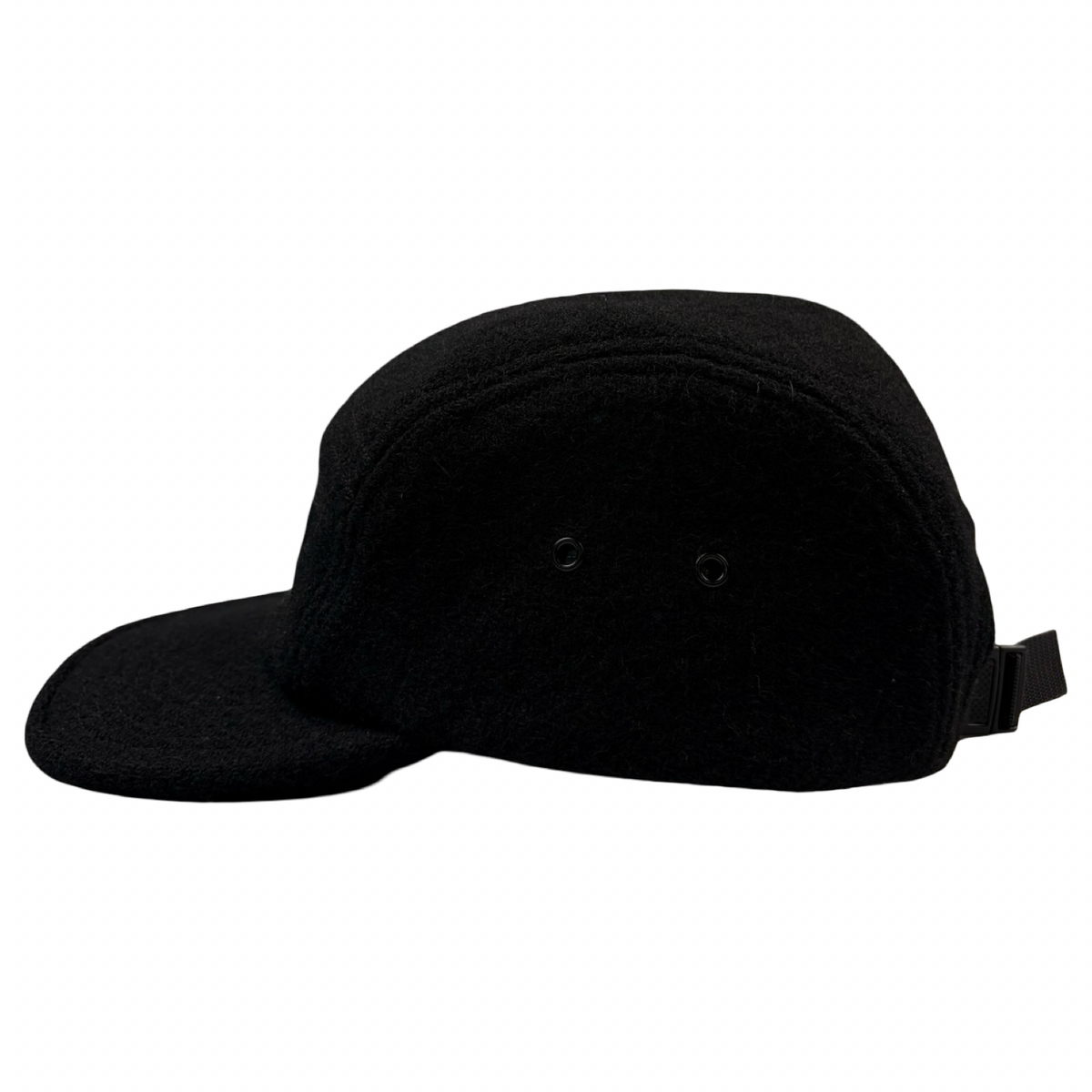 Supreme Harris Tweed Camp Cap