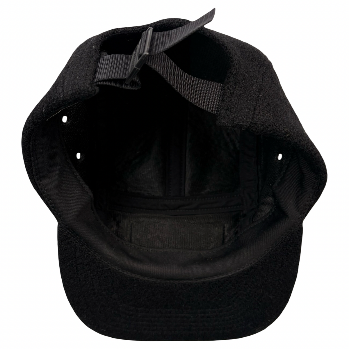 Supreme Harris Tweed Camp Cap
