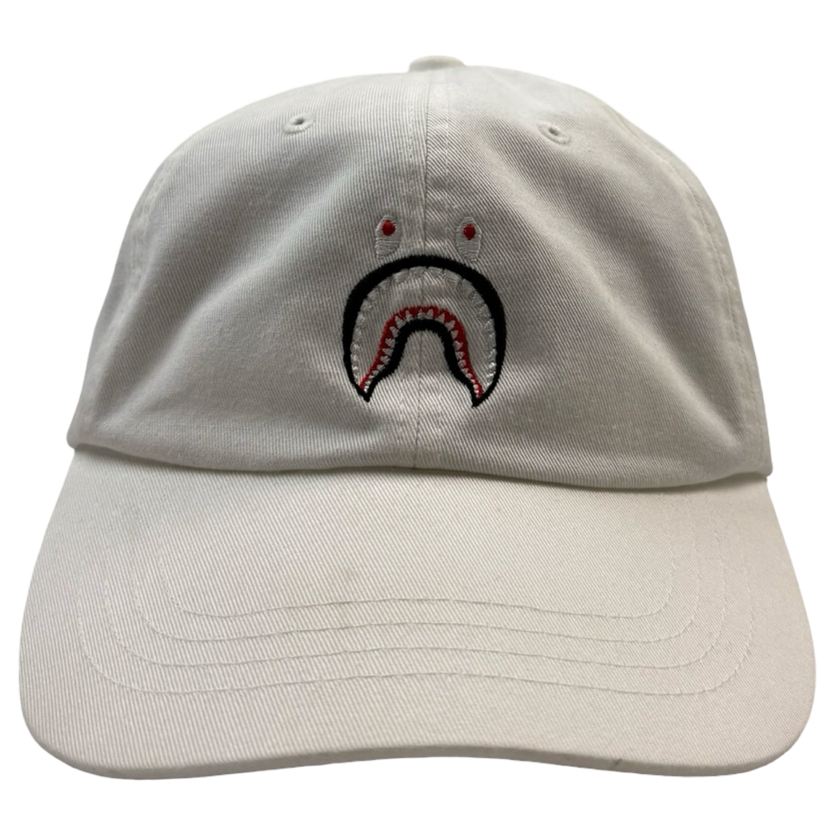 Bape Shark 6 Panel Cap