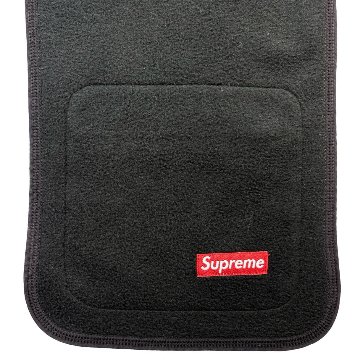Supreme Polartec Spellout Scarf