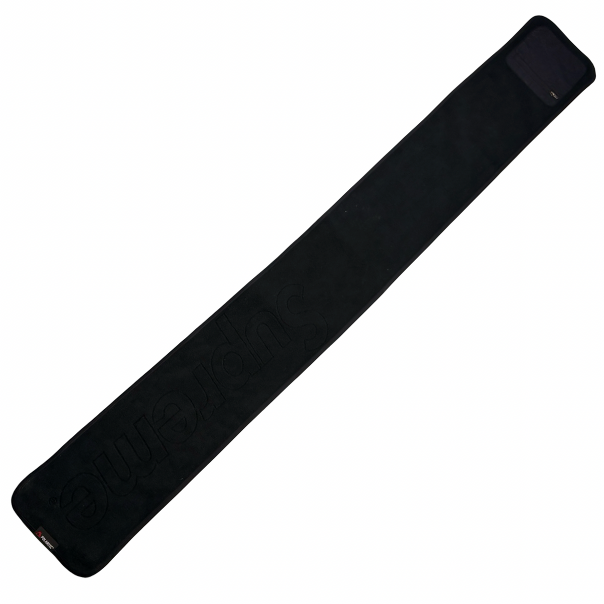 Supreme Polartec Spellout Scarf