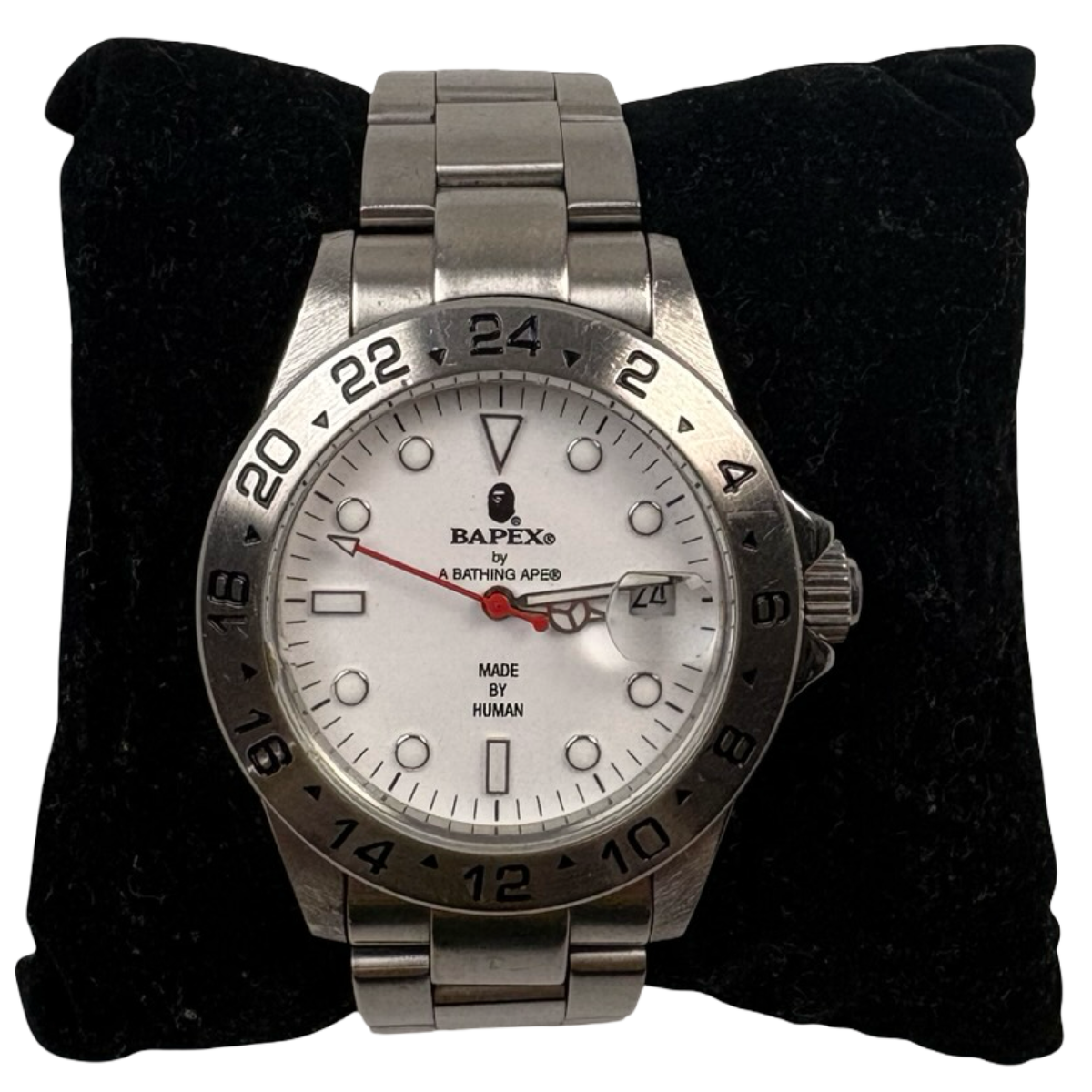 Bape Type 16 Bapex Watch