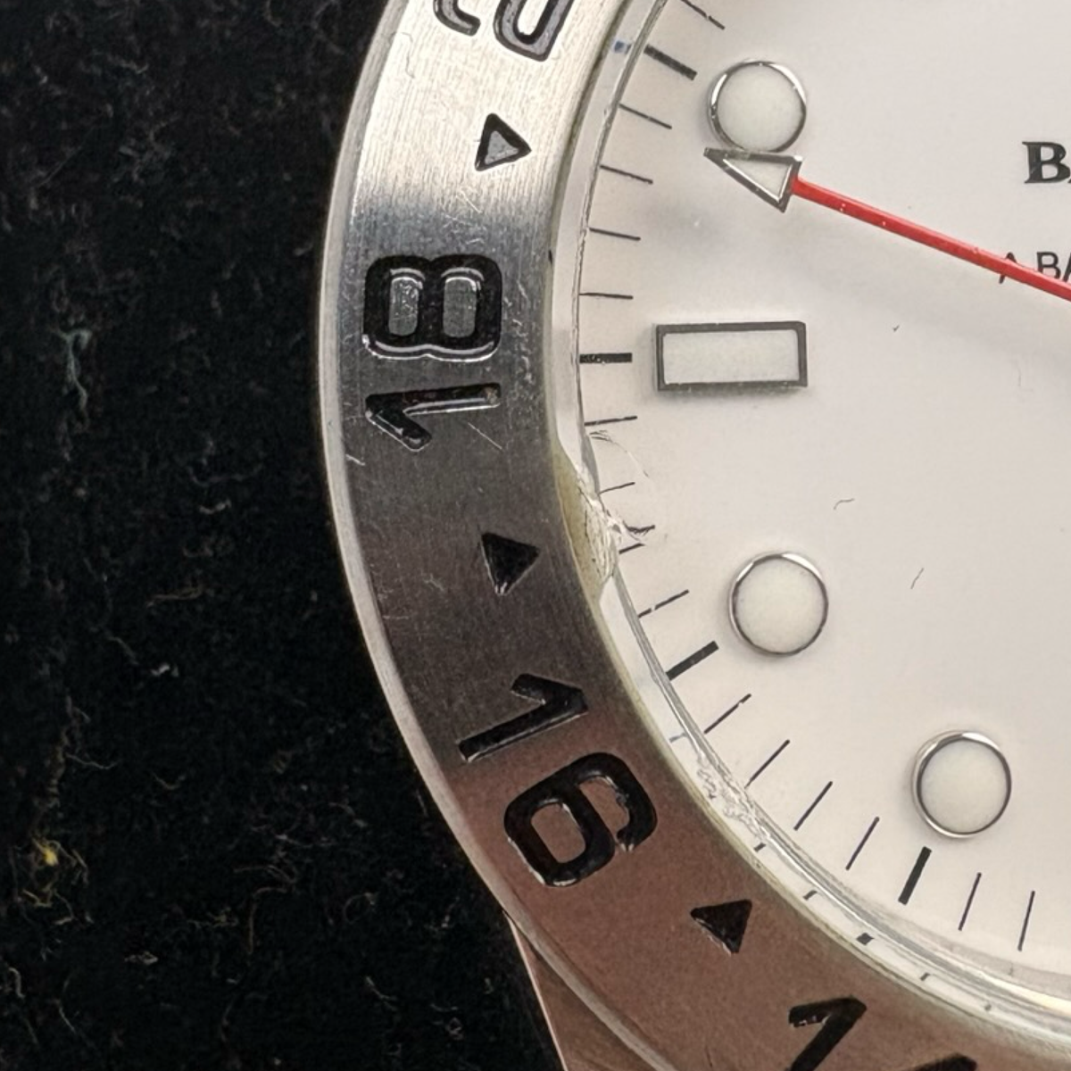 Bape Type 16 Bapex Watch