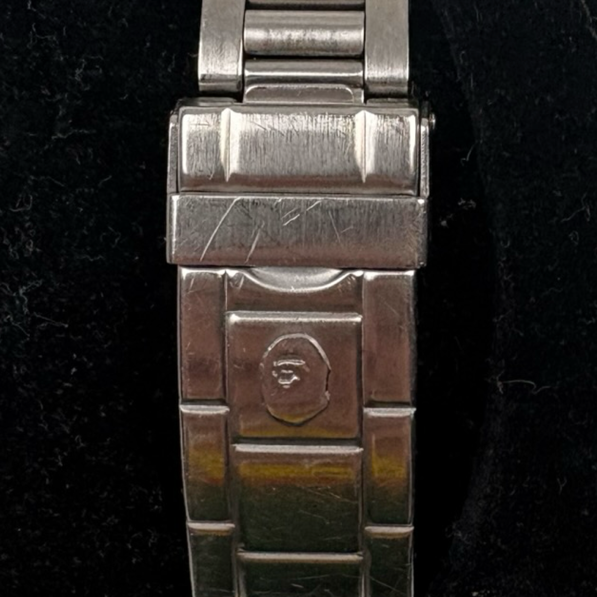 Bape Type 16 Bapex Watch