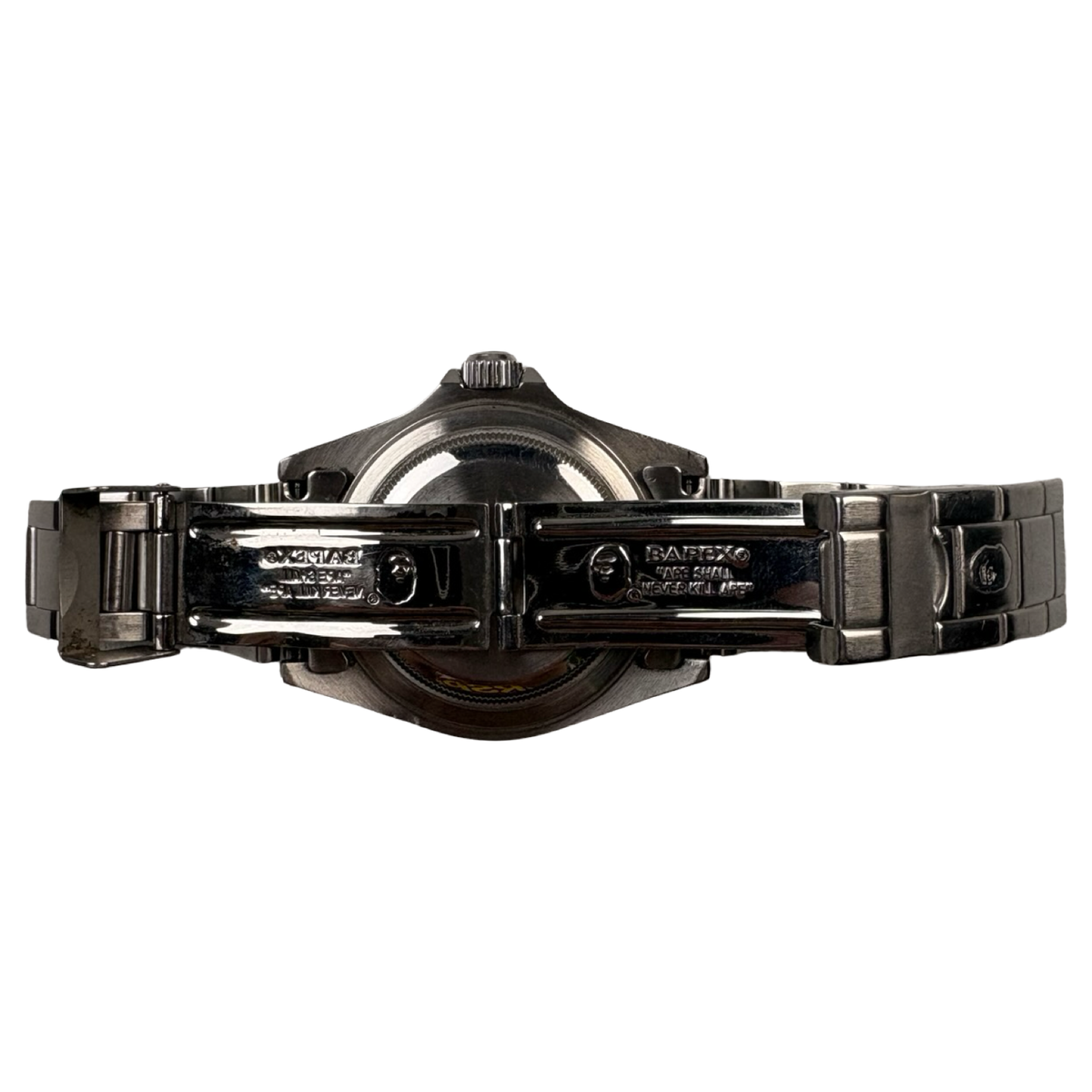 Bape Type 16 Bapex Watch