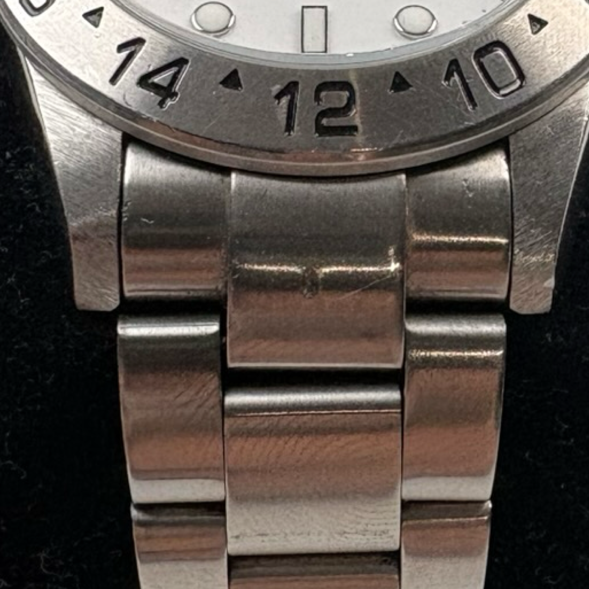Bape Type 16 Bapex Watch
