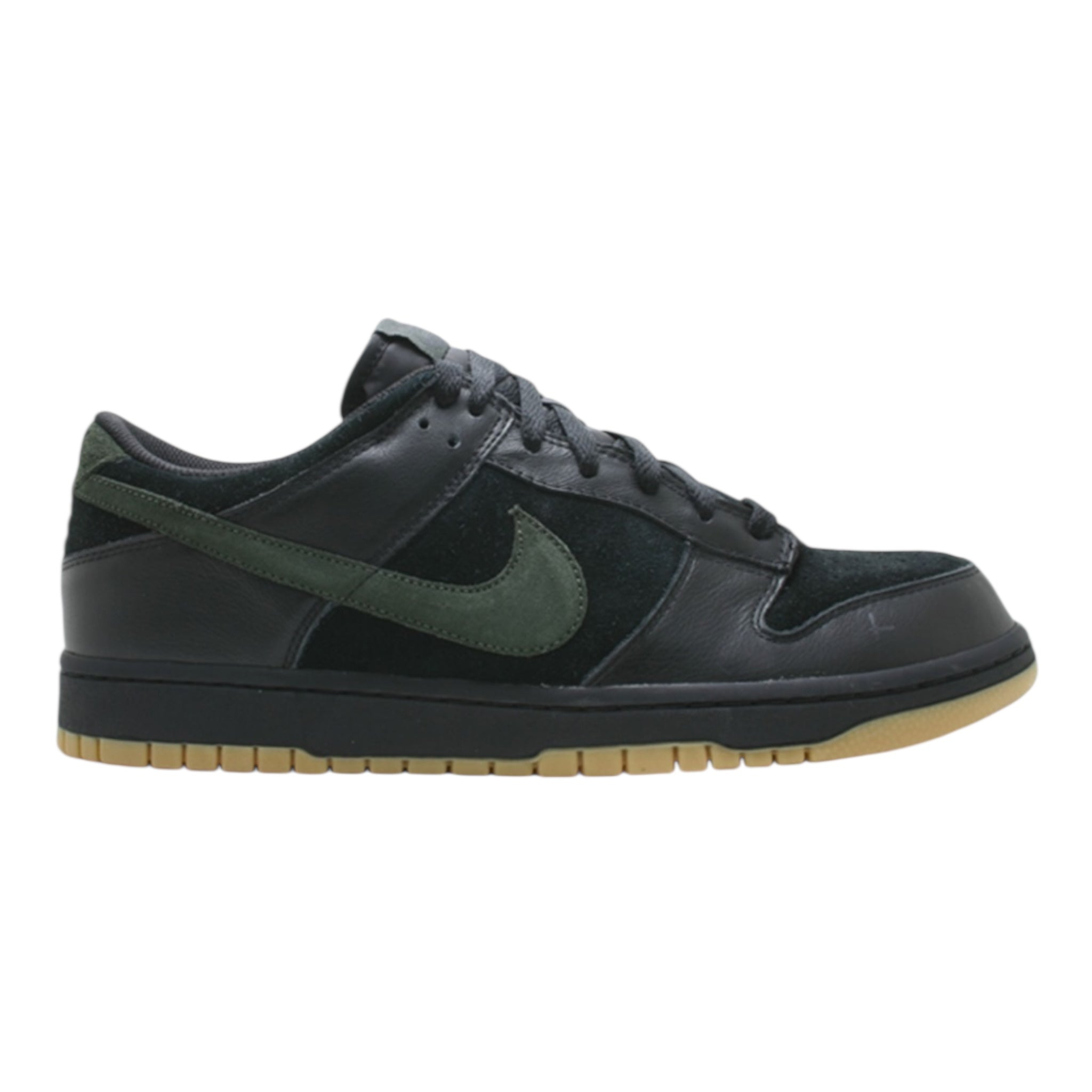 Nike Dunk Low CL Black/Dark Army