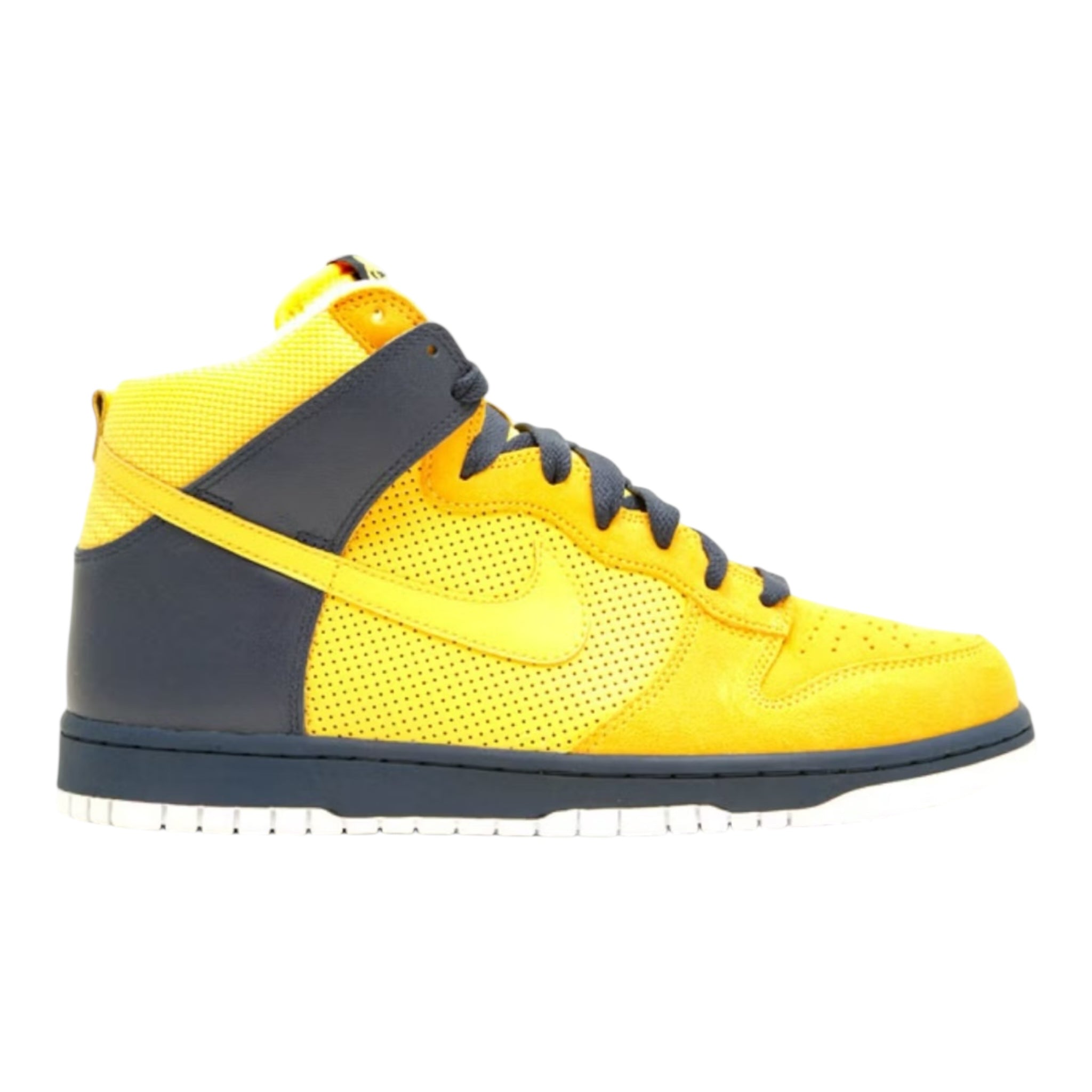 Nike Dunk High Golden State Warriors