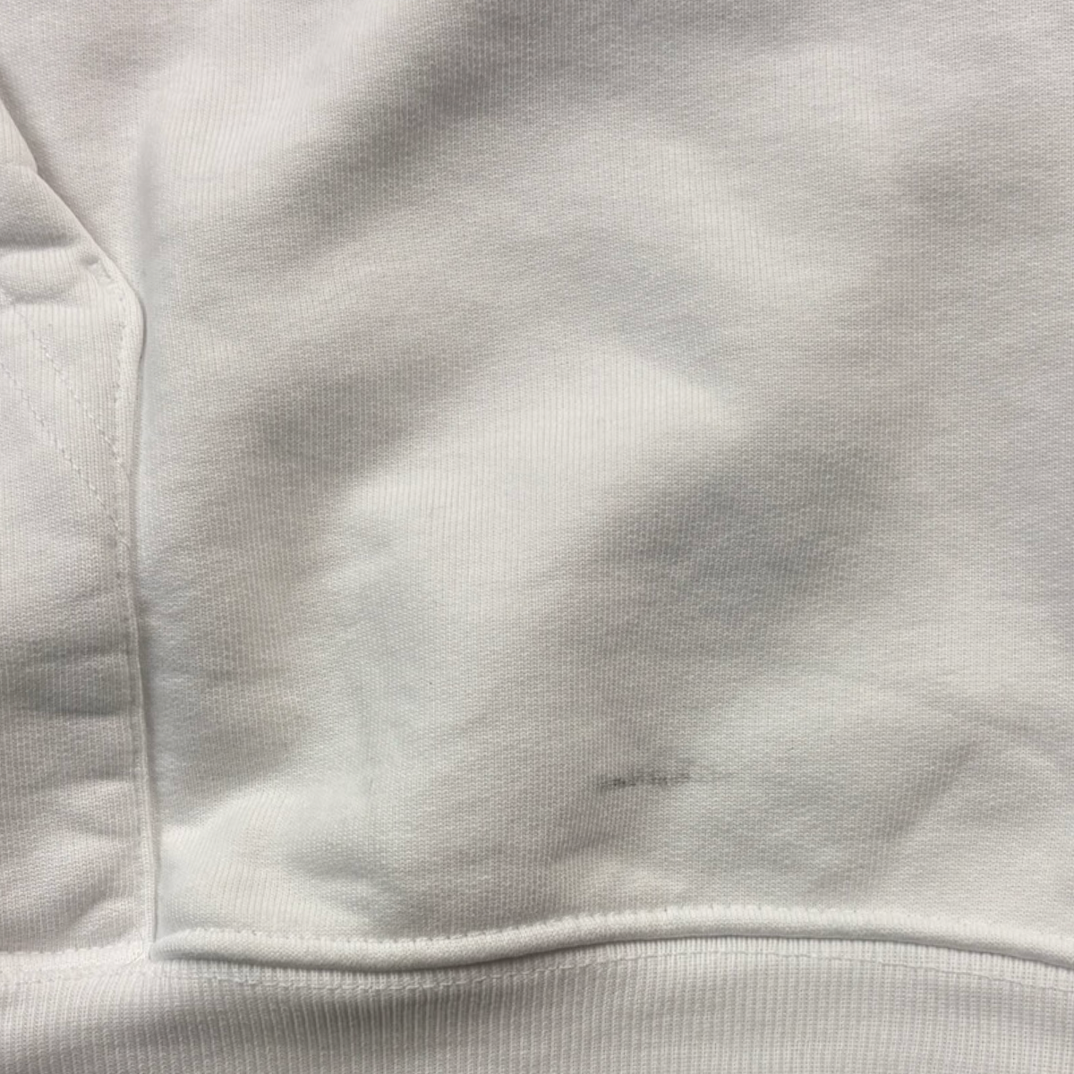 Balenciaga Embroidered Torch Logo Hoodie