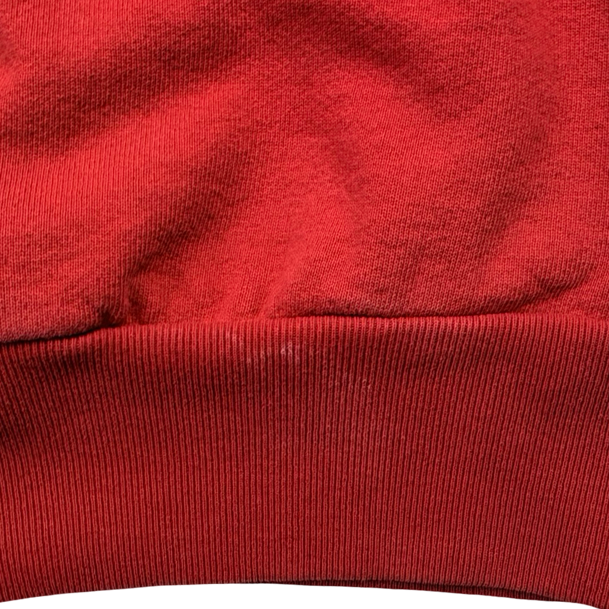Sp5der Worldwide Red Angel Number 555 Hoodie