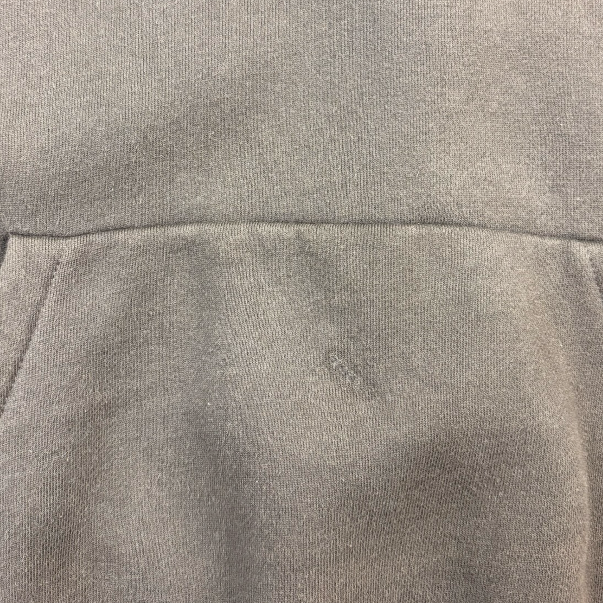 Fear Of God Essentials Hoodie Off Black