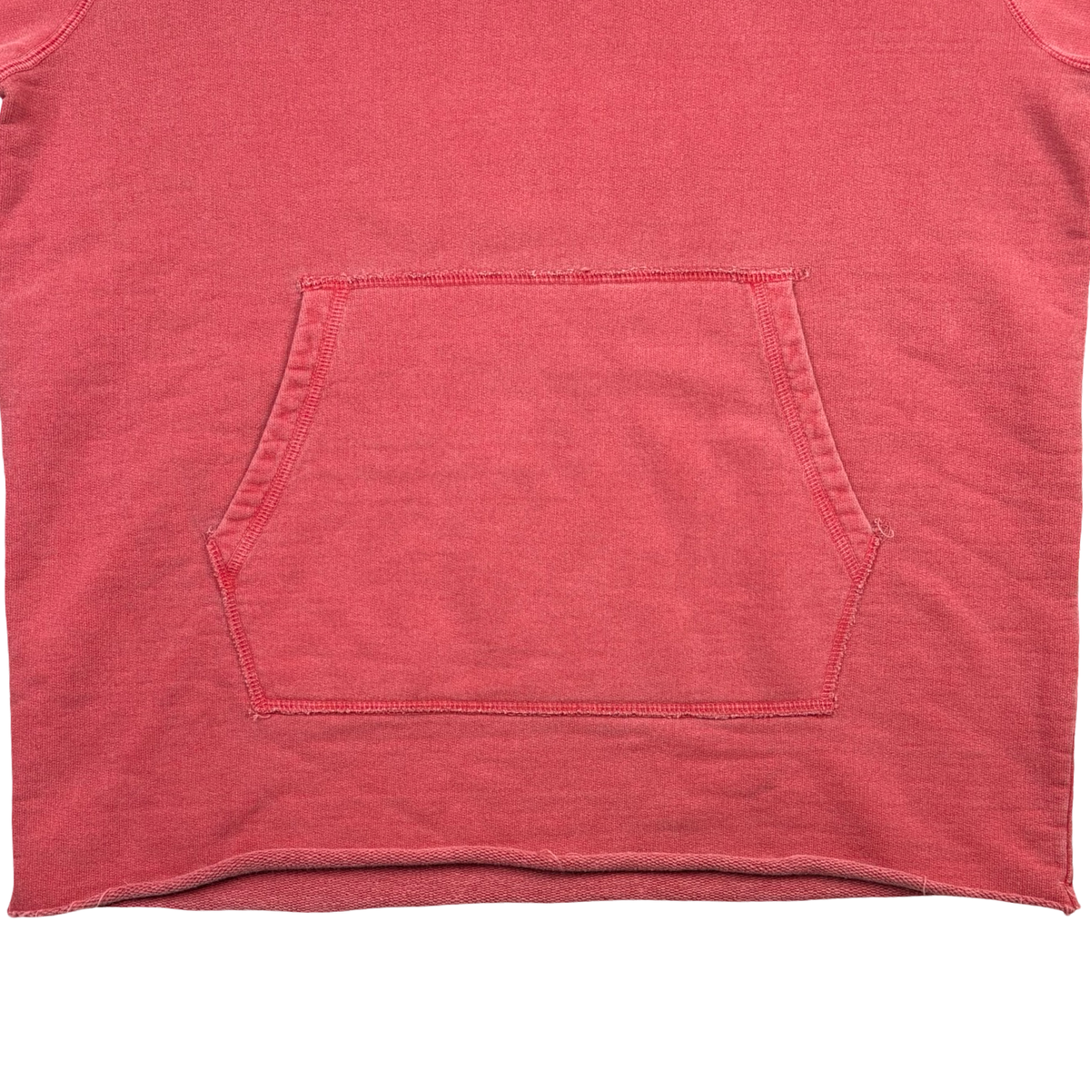 Aime Leon Dore Relaxed Hoodie Washed Red