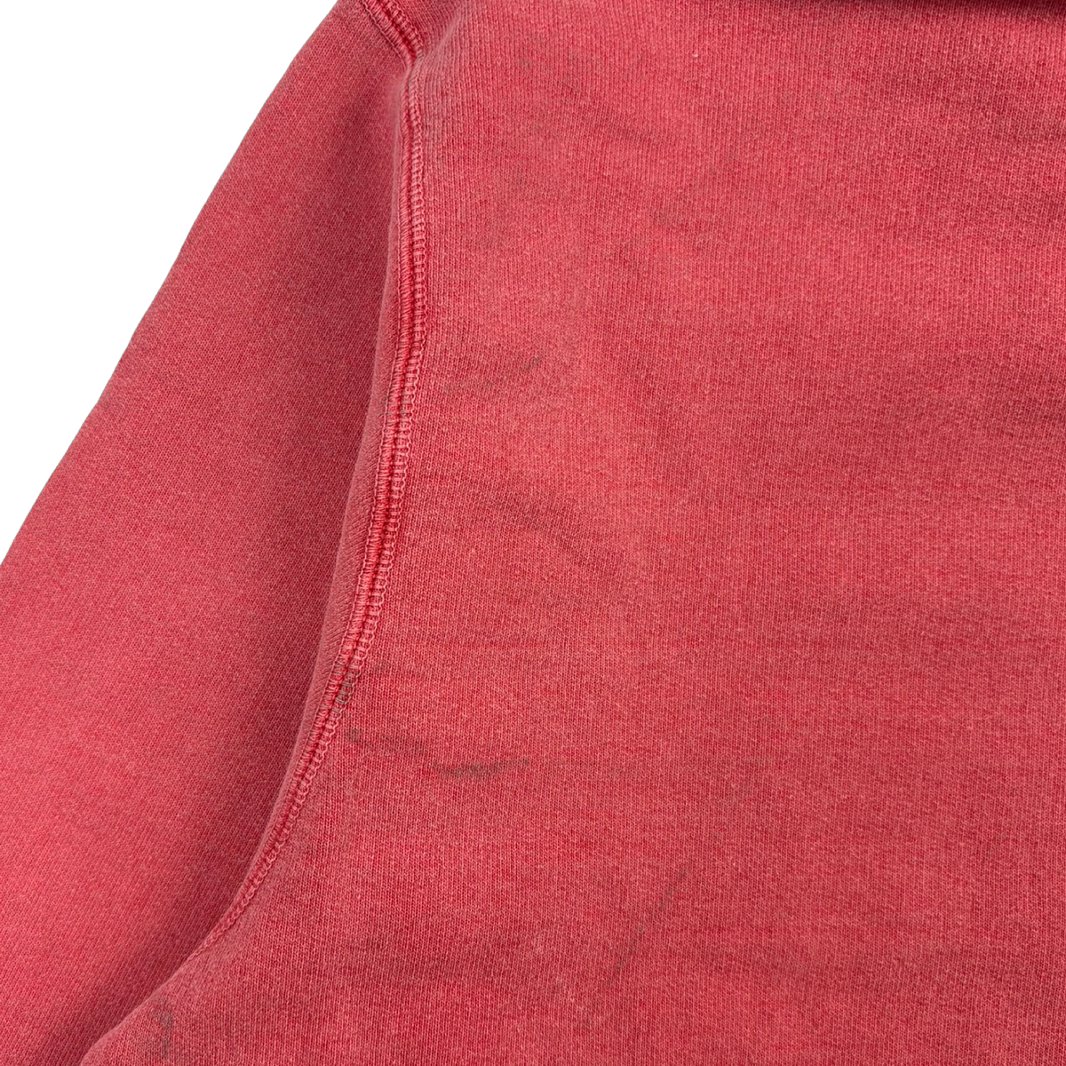 Aime Leon Dore Relaxed Hoodie Washed Red
