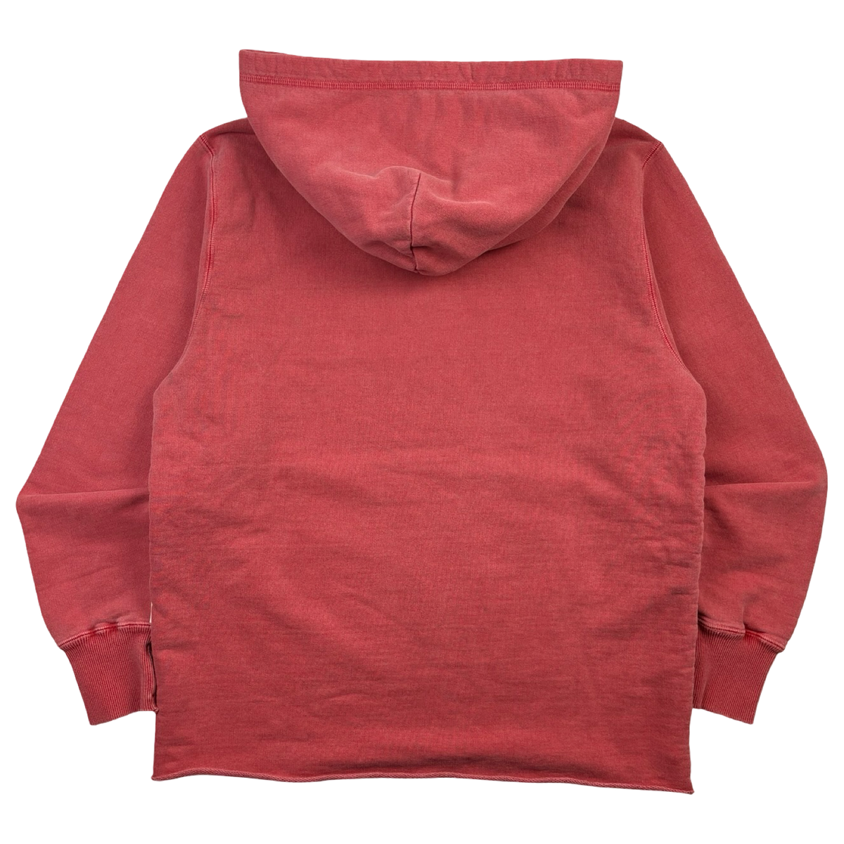 Aime Leon Dore Relaxed Hoodie Washed Red