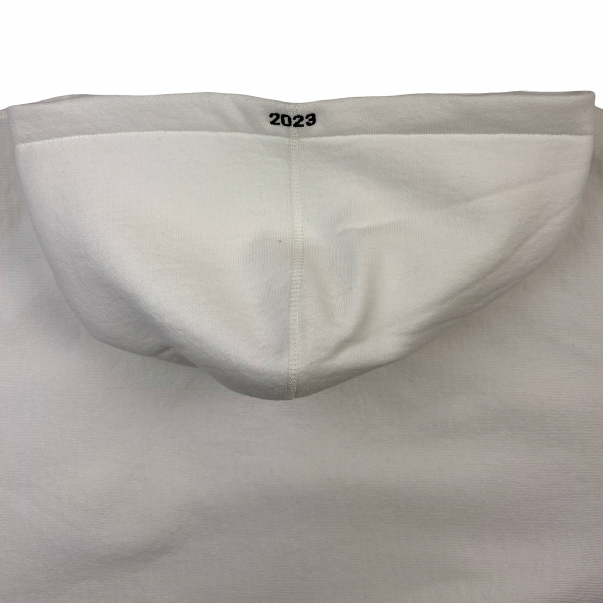 Supreme Motion Logo Hooded Sweatshirt (SS23) White