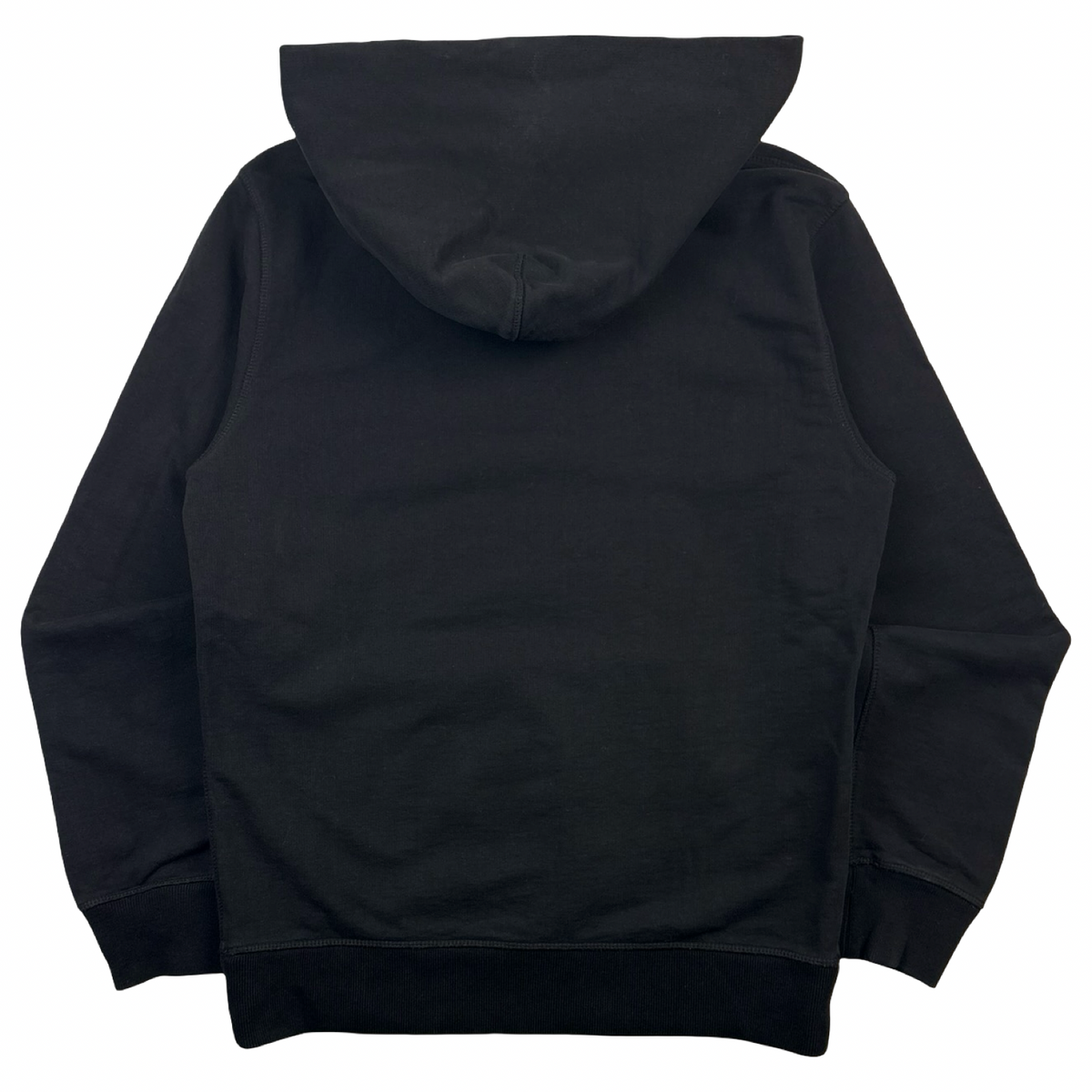 Helmut Lang Embroidered Logo Hoodie